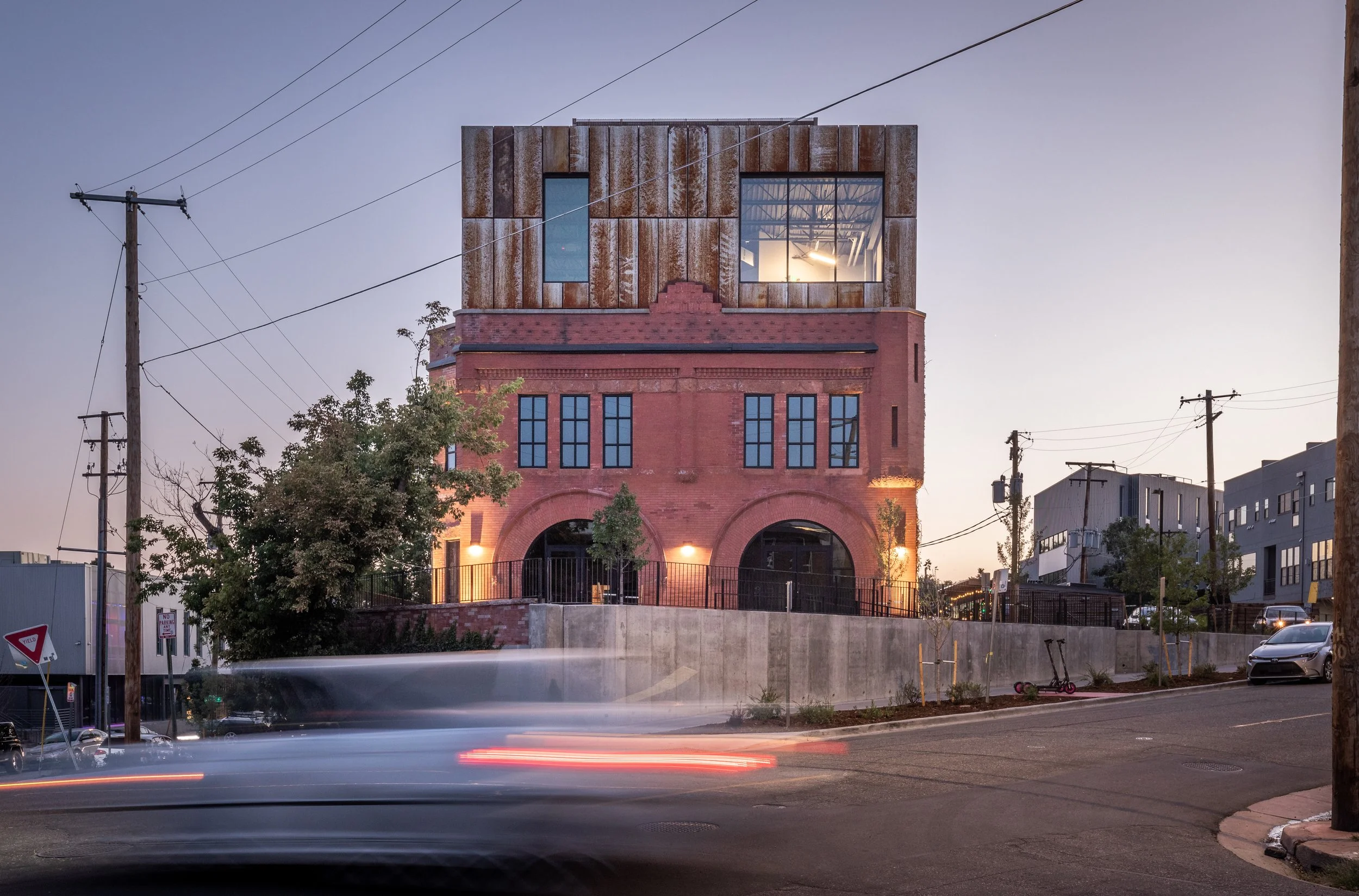 FIREHOUSE MIXED USE