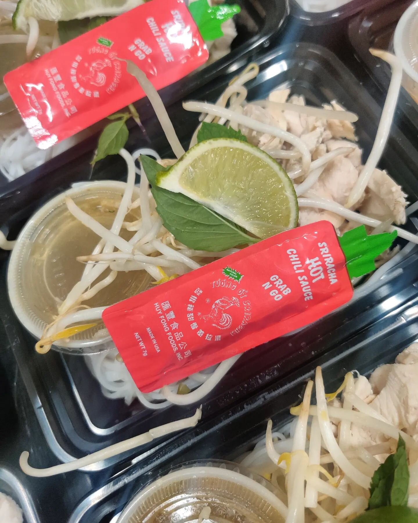Due to customer request, for this week only, we brought back the Pho Bowl!

Use code: SAVINGPHOVDAY at checkout

Love you, Pho real.