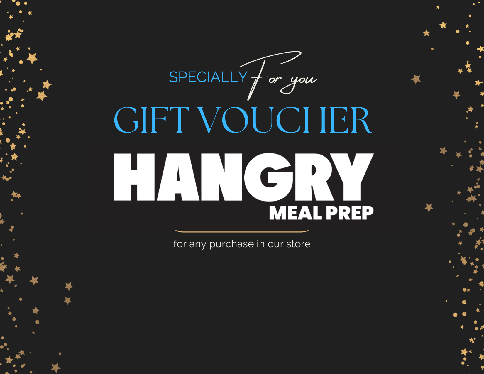 Build Your Own Meal Hangry Meals Ready to Eat Meals