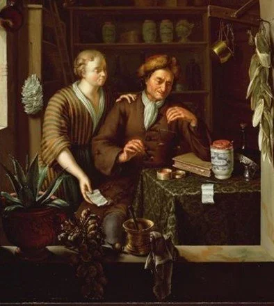 Trails & Sails: Colonial Cures for Scurvy