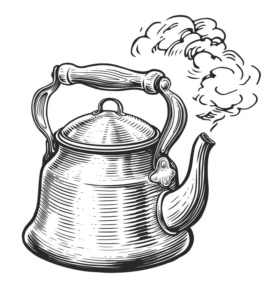 Spilling the (Medicinal) Tea