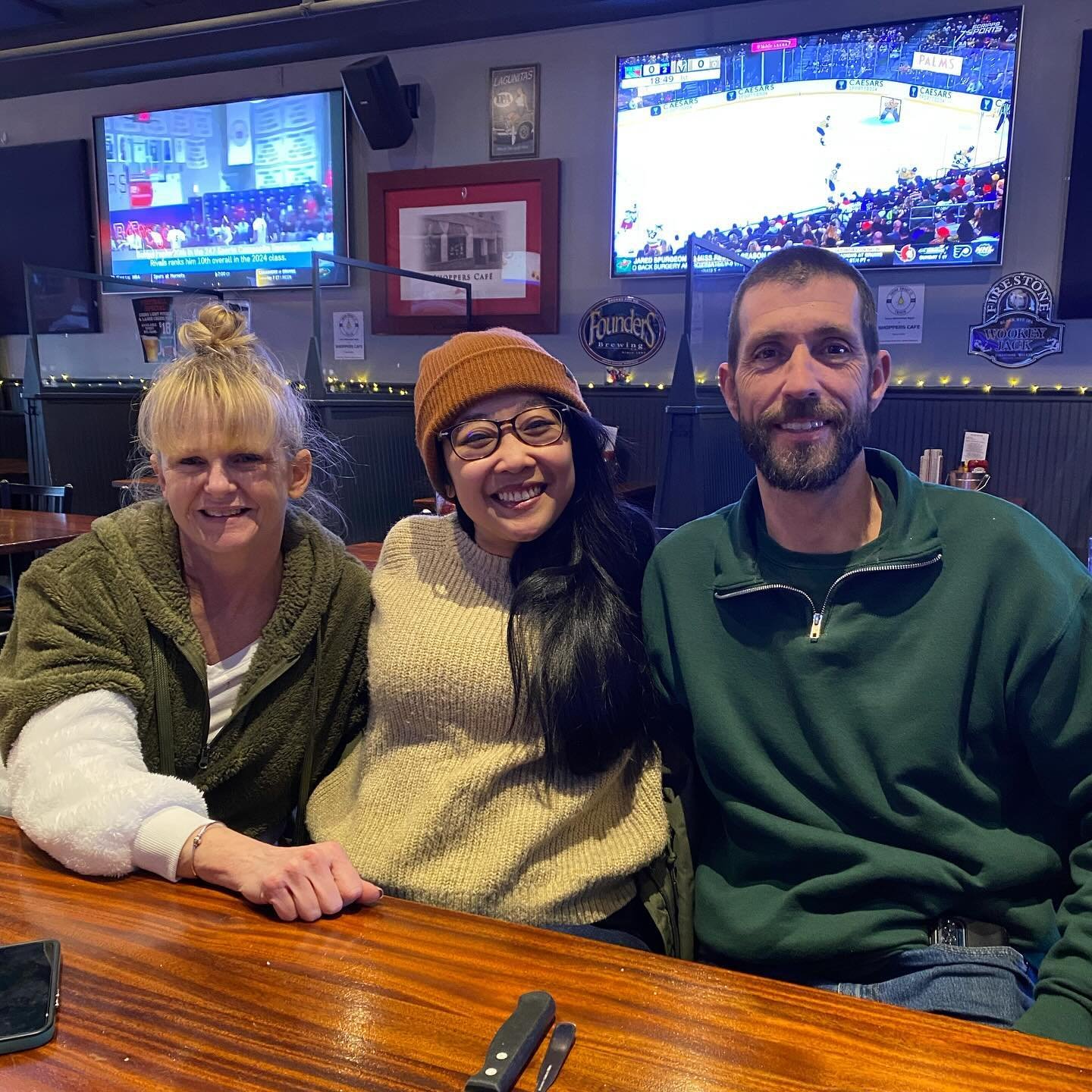 We celebrated 3 company anniversaries last week! 10 years, 1 year, and 20 years from left to right- thank you Tami, Soramy, and Paul for 31 combined years of excellence.  Entering 2024 proud of all of our team for averaging 9 years with the company!