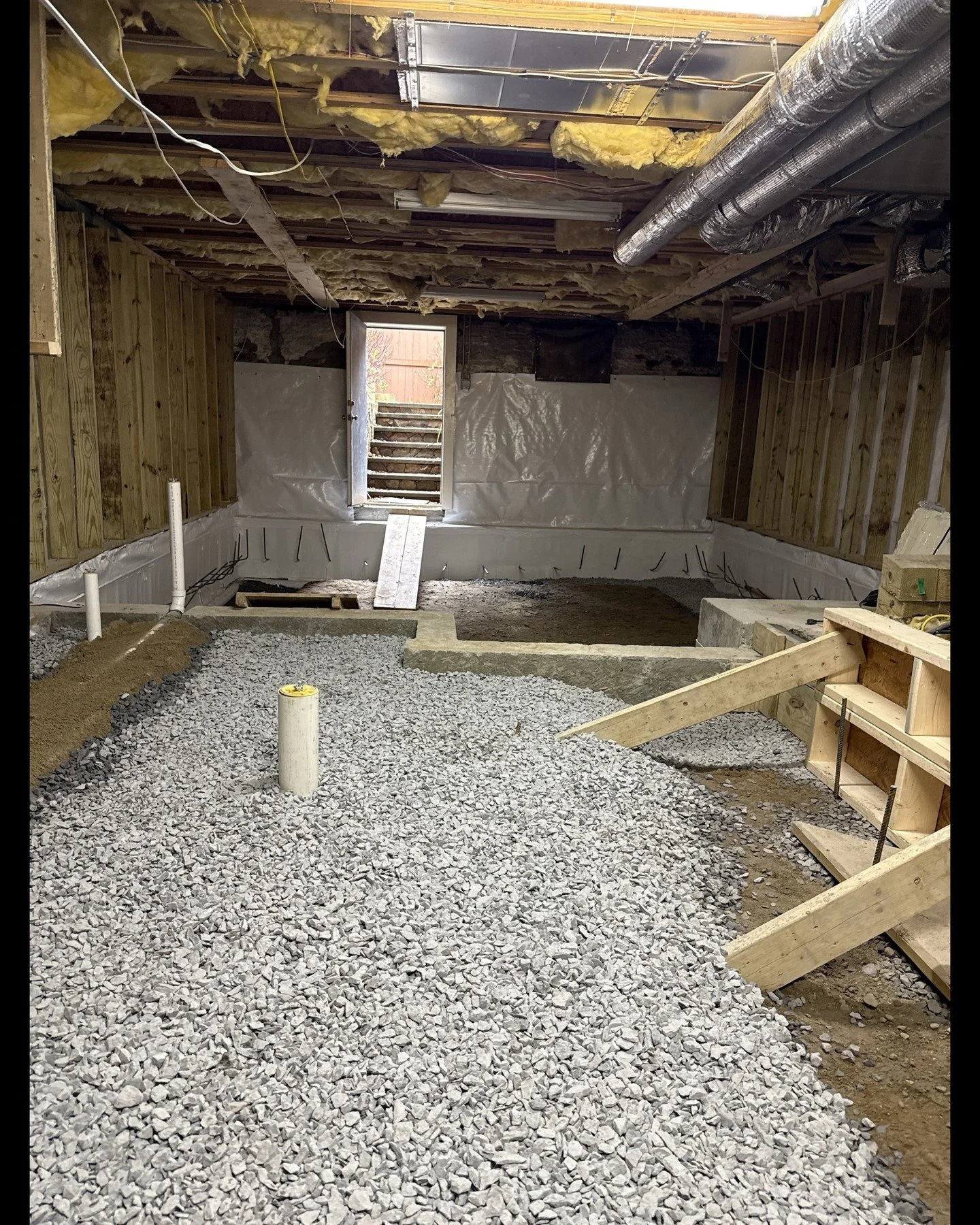 Hey Cambridge, dig down and give your basement the headroom needed to be viable living space!  Just be sure to let us handle it so the existing foundation doesn&rsquo;t collapse in the interim!!