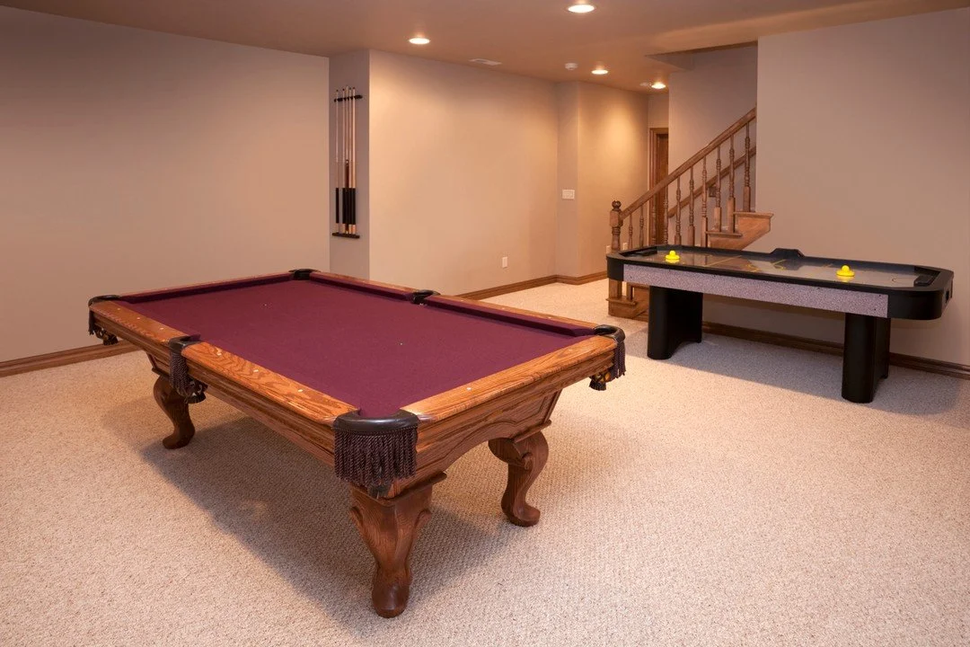 Dreaming of a cozy, finished basement? Or maybe a spacious, light-filled attic? We can help with that! At Out of the Woods Construction &amp; Cabinetry, Inc., we specialize in attic and basement remodeling. Let's turn those dreams into reality. https