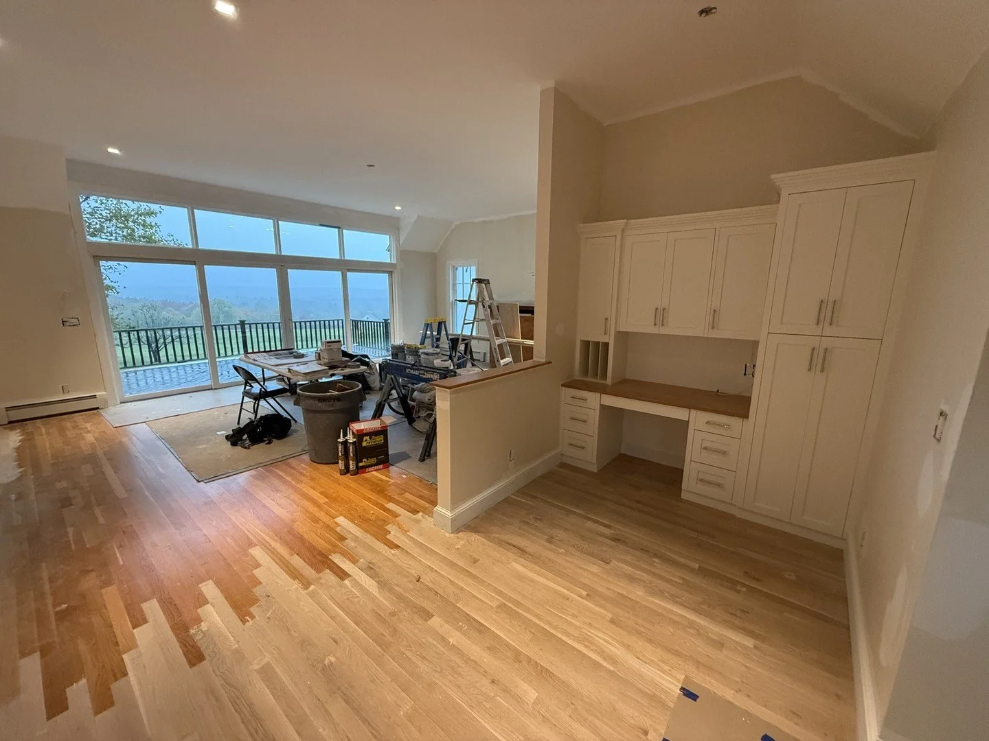 Looking to add more space to your home? We've got you covered! At Out of the Woods Construction &amp; Cabinetry, Inc., we are experienced home additions contractors. Give us a call at (781) 641-3332 to discuss your project. https://www.outofthewoodsc