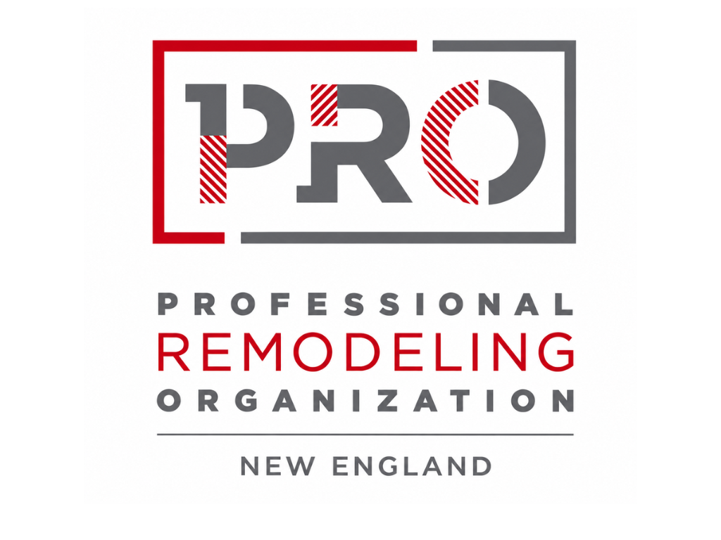 Member of the Professional Remodeling Organization New England.