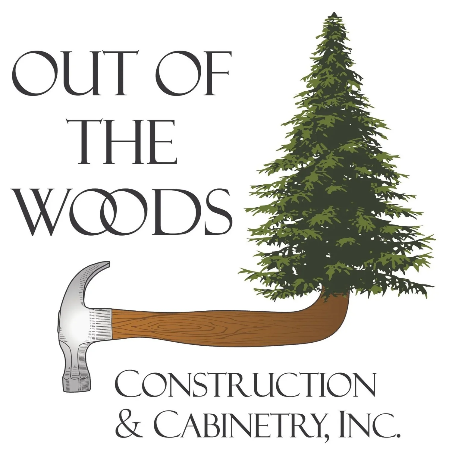 OUT OF THE WOODS CONSTRUCTION