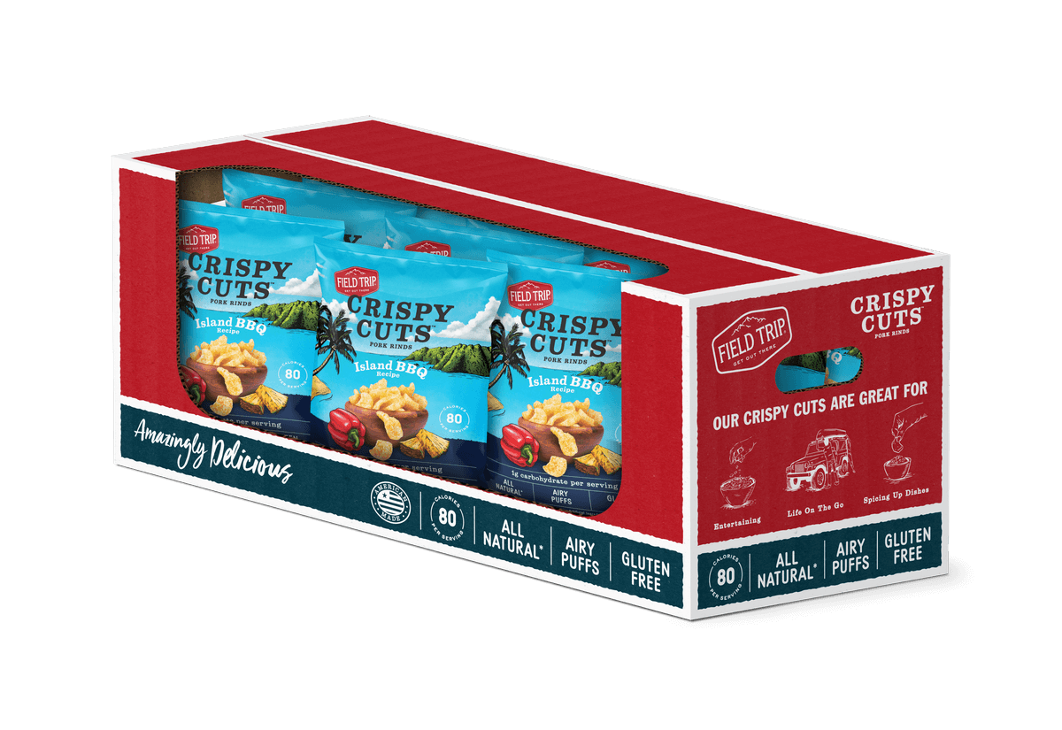 Island BBQ — Field Trip Snacks