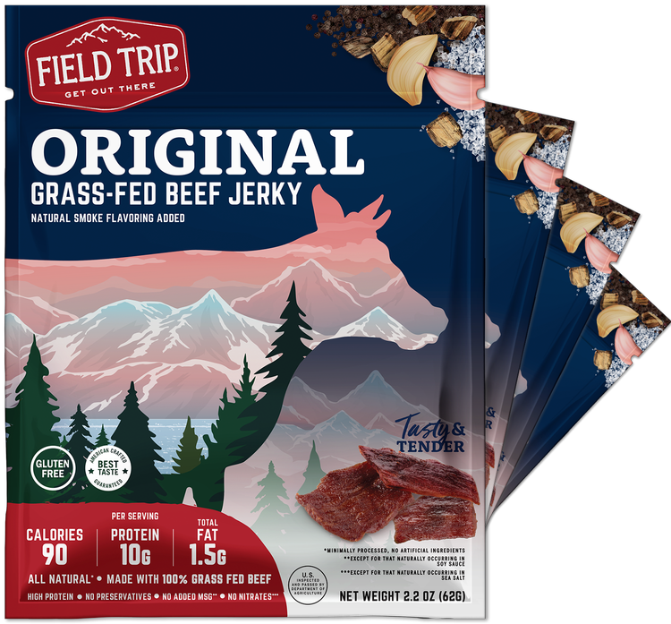 Original (Beef) — Field Trip Snacks