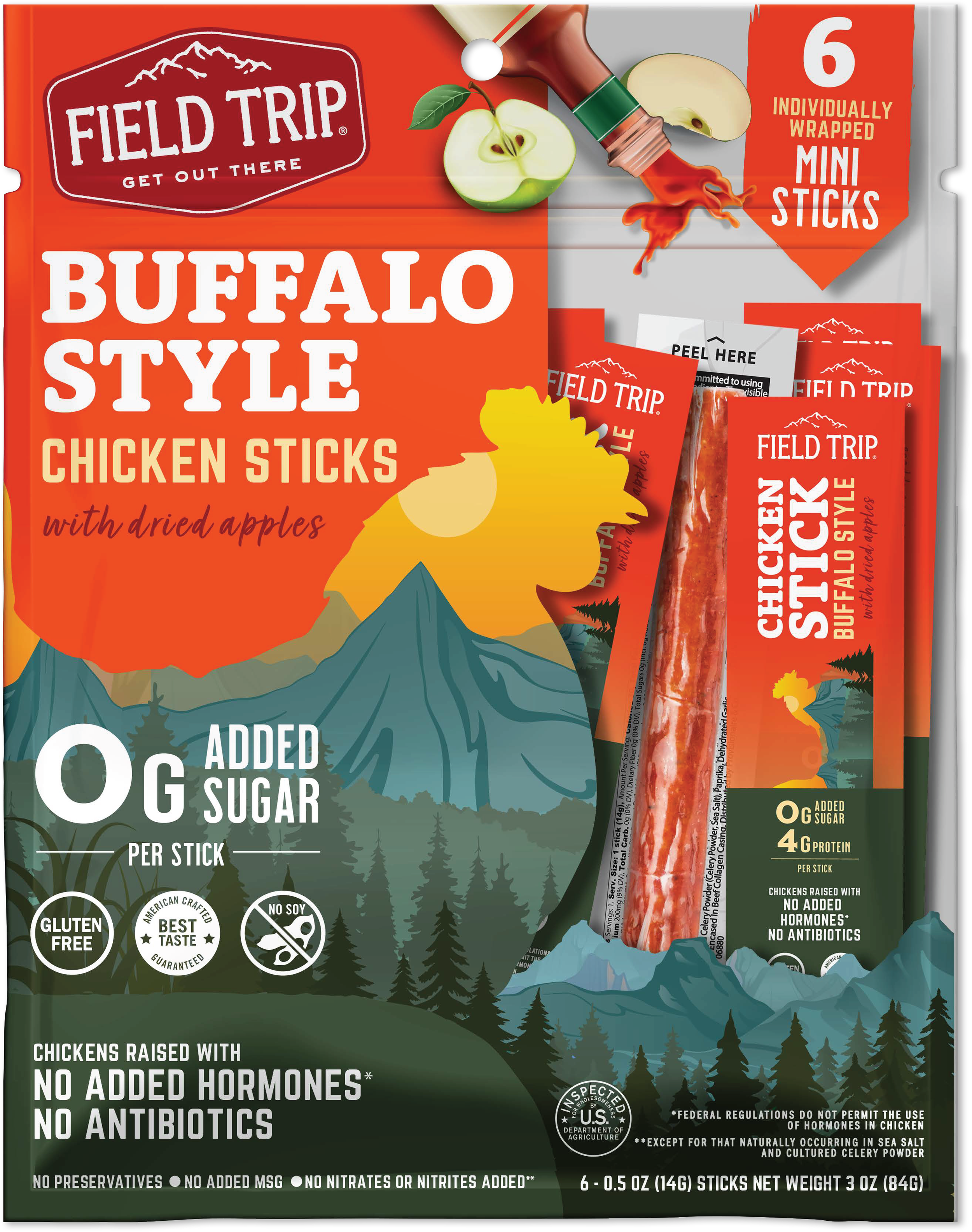 Buffalo Chicken 0.5oz Bag Front.png