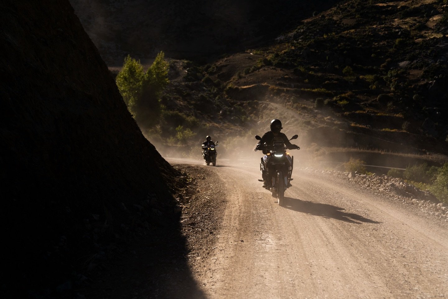 The roads of Morocco. 

Day by day as we wound our way across Morocco the landscapes, the roads and the backdrop changed, from the mountains to the desert and everything in between. 

#morocco #bmwmotorradmaroc #nomadmotomorocco #bmwmotorrad #photogr