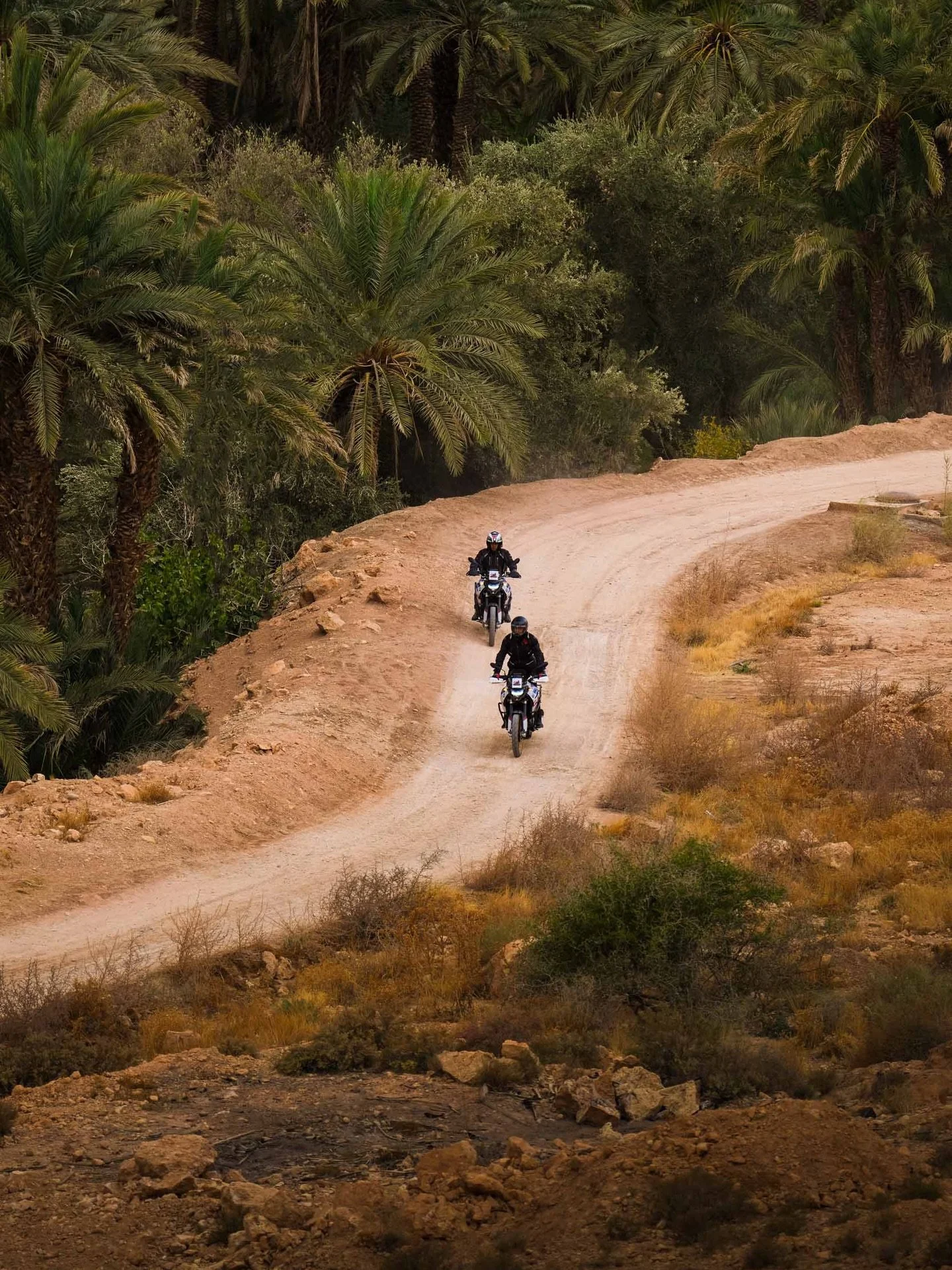 How has it been 2 months since I was last on a bike!? 

Excited to have a bike back in the garage again - new bike arriving next week 🏍️ (but Red)

Exploring Morocco on two wheels and filming alongside @nomadmoto_morocco and @joshua_wanders was cert