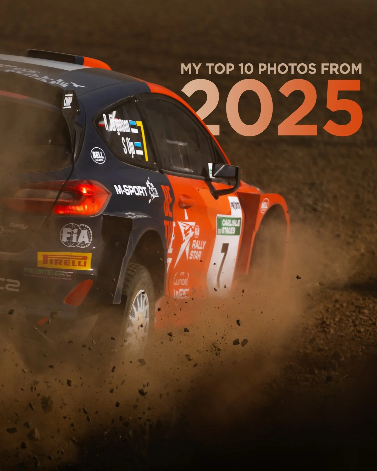 My top 10 photos of 2025 

In no particular order - these are just my favourite shots I&rsquo;ve taken this year. 

2025 has been another super busy year filled with motorbikes, cars, travel and so much more! 

Let me know you favourite in the commen