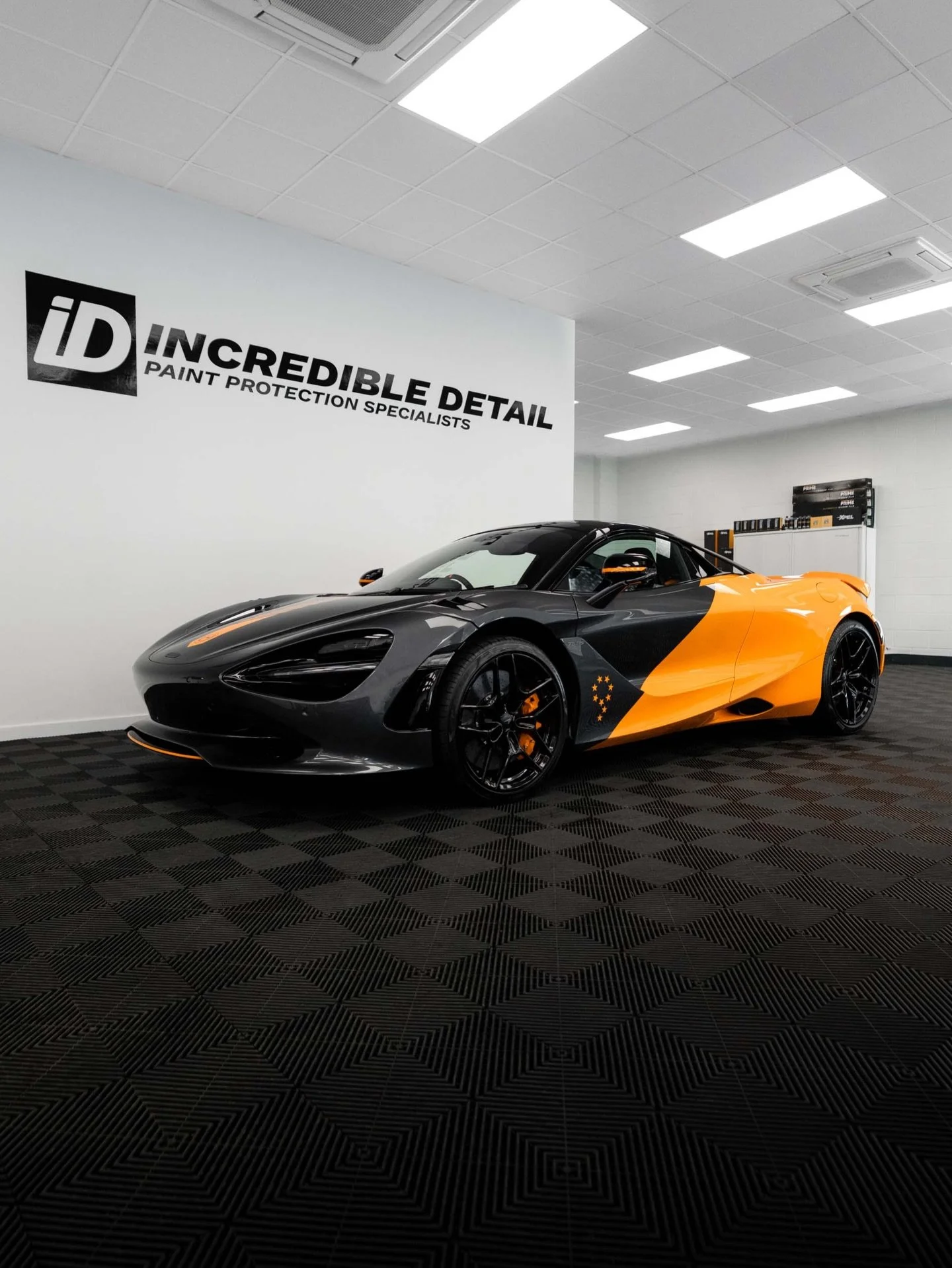 Shot this beautiful @mclarenauto 750s MCL38 edition for @incredibledetail a few months back. 

Another stunning car in for full @xpel paint protection. 

#mclaren #750s #mcl38 #mclarenf1 #mclarenf1team