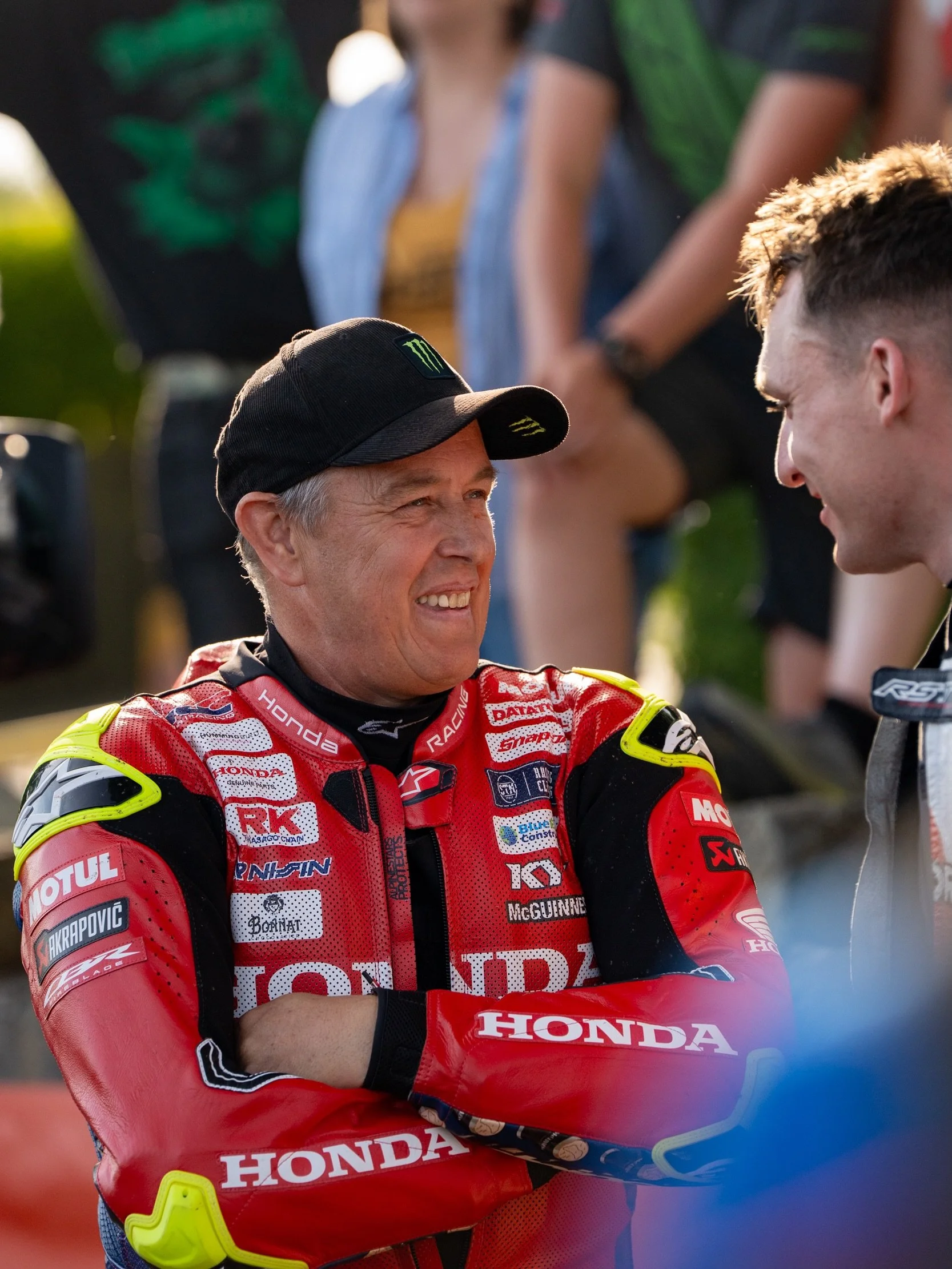 Mega to see @jm130tt pushing at the top of the qualifying times. 

Here&rsquo;s hoping they manage to get some dry racing days in next week.

A great few days out for qualifying week. Thanks to everyone that said hello while I was there. 

#iomtt #io