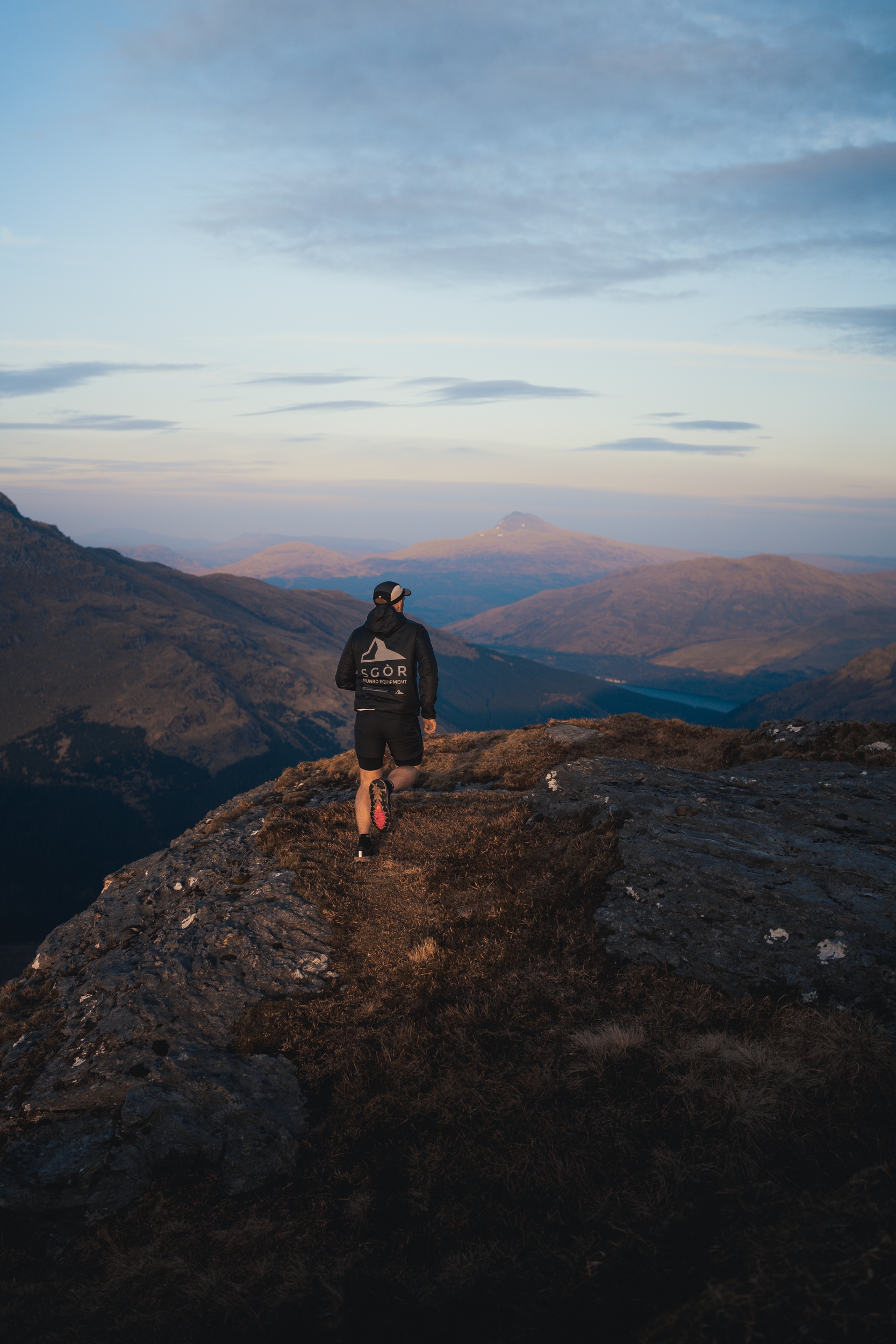 Client: SGOR Munro Equipment