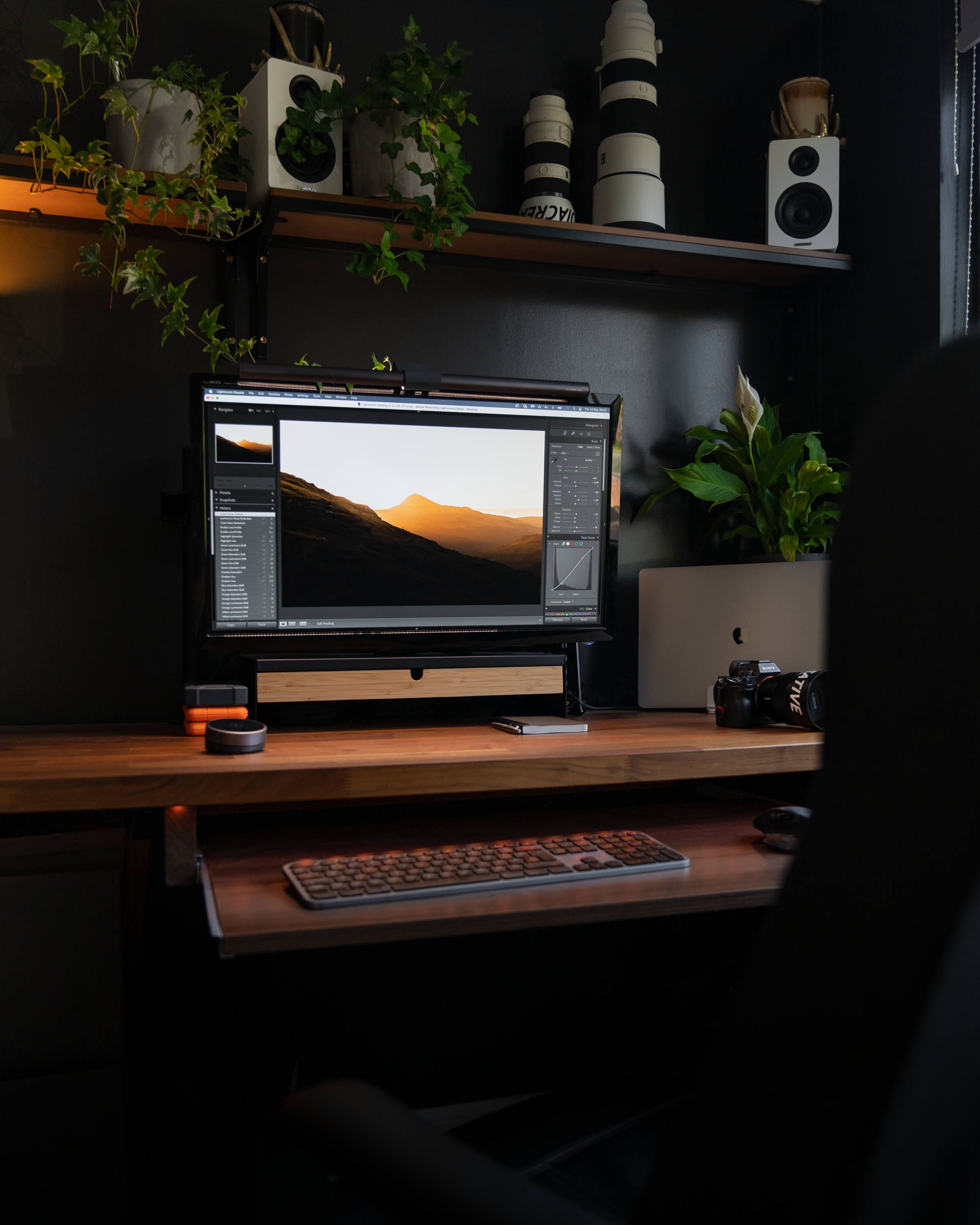 Client: BenQ Lighting 