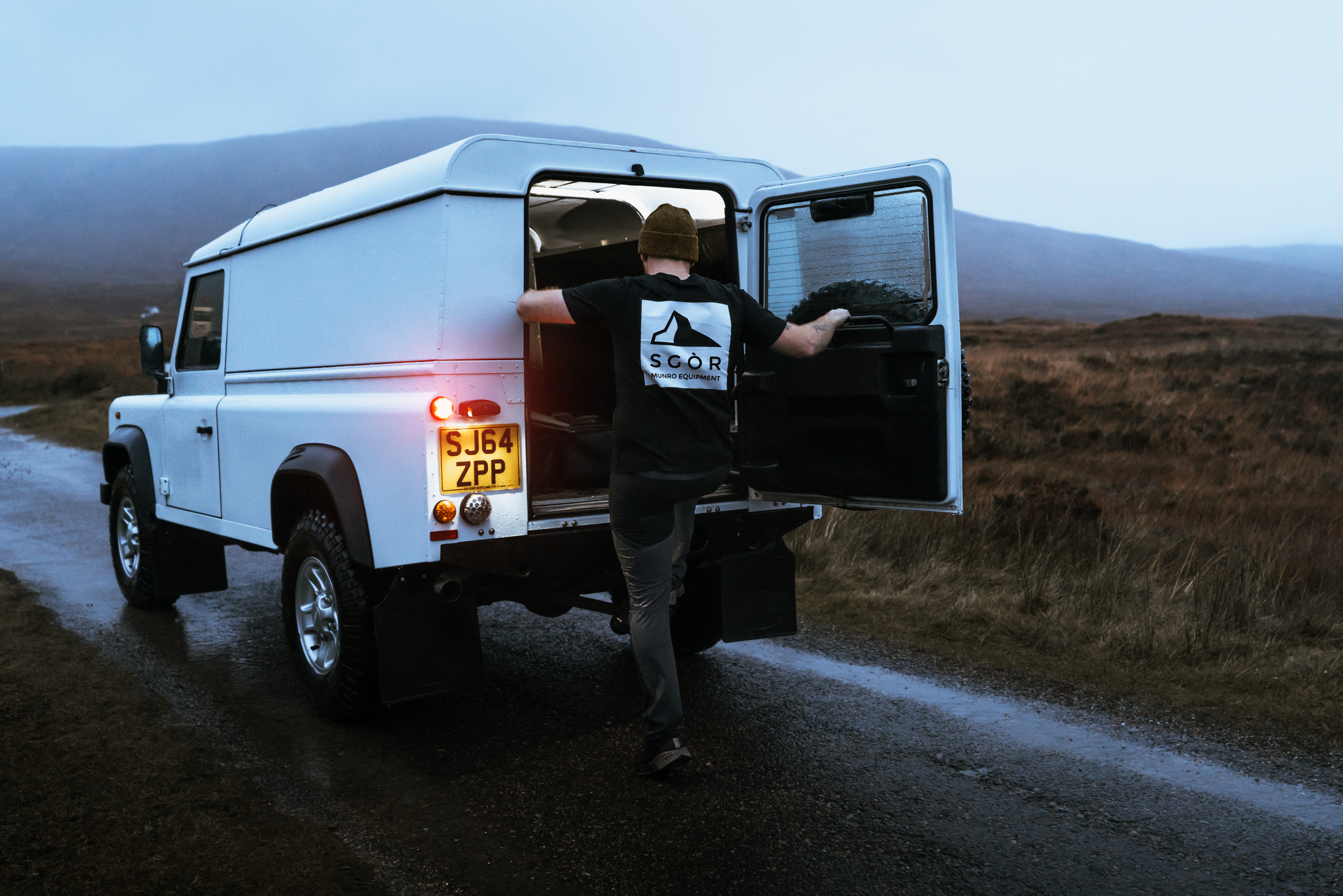 Client: Sgor Munro Equipment