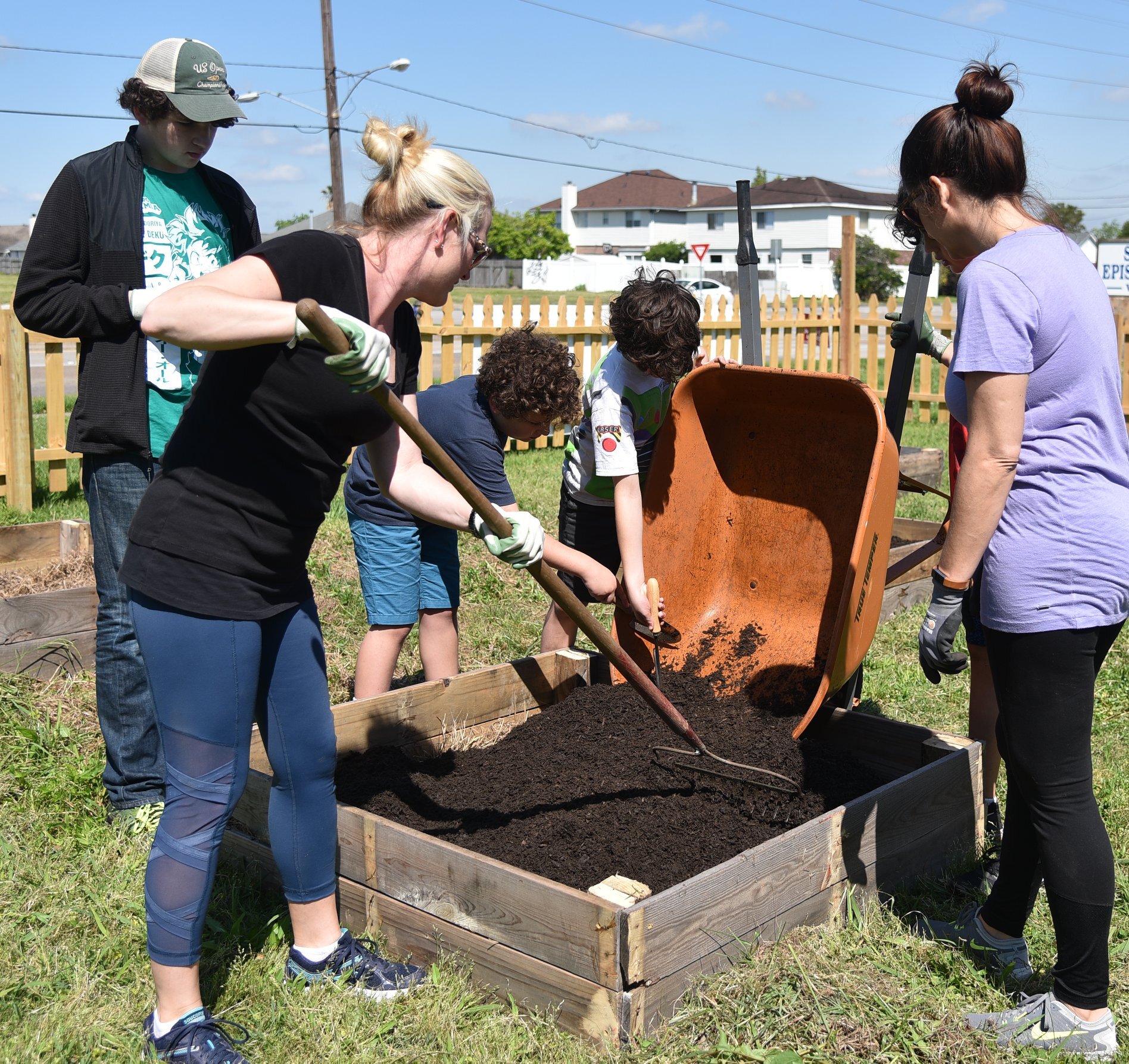 COMMUNITY OUTREACH