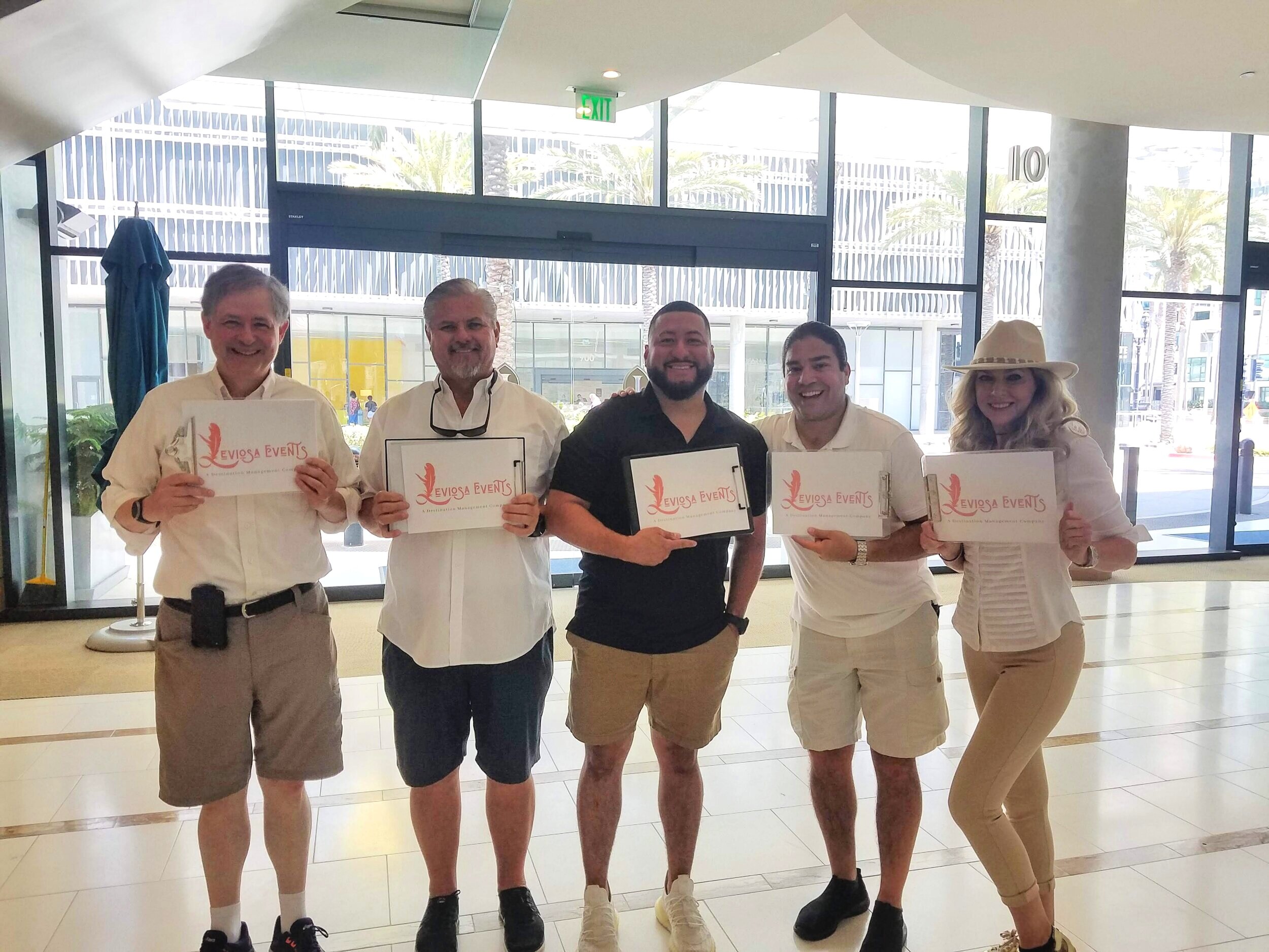 HOSPITALITY STAFF
