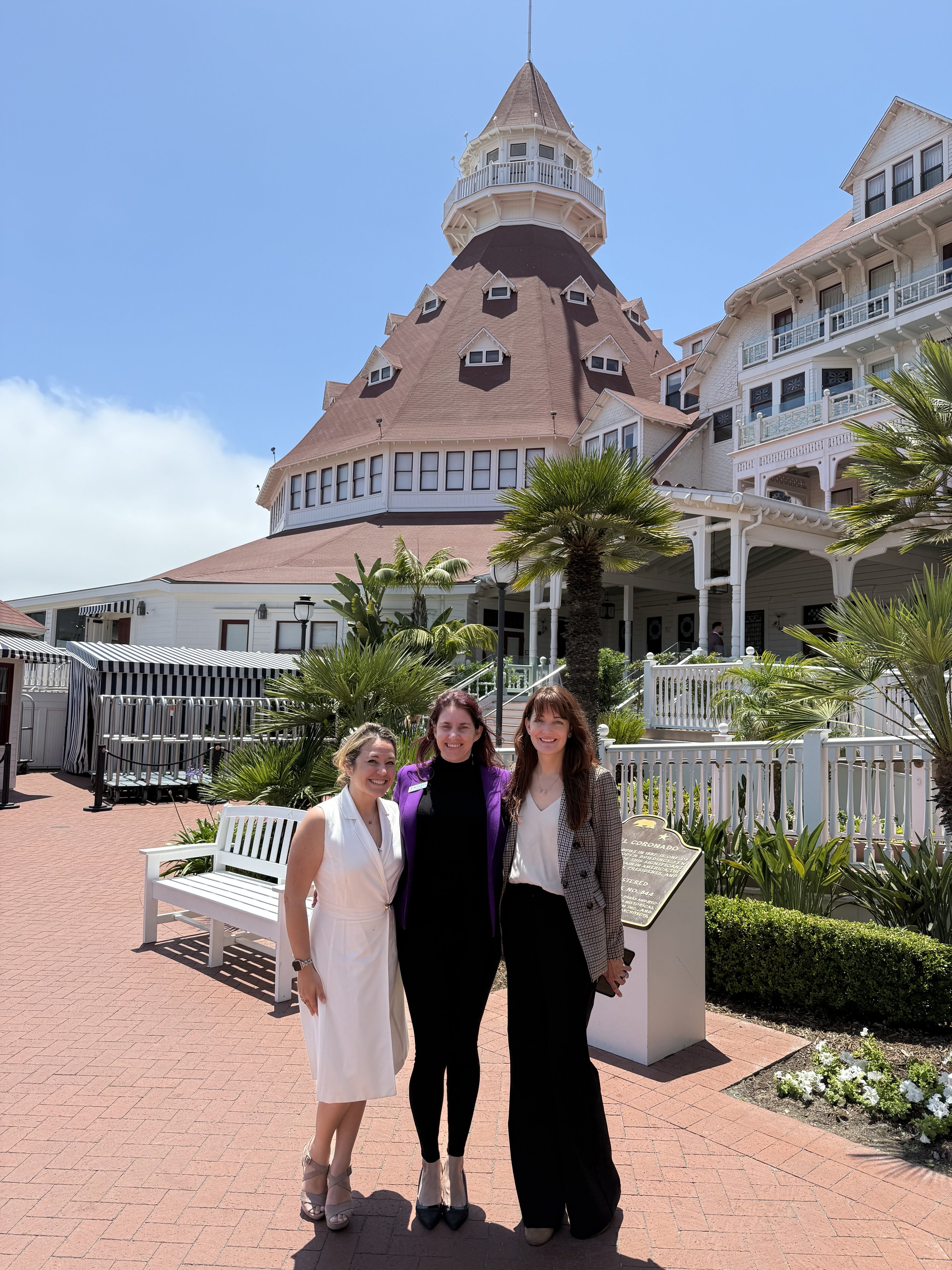 2025 Hotel Del Coronado
