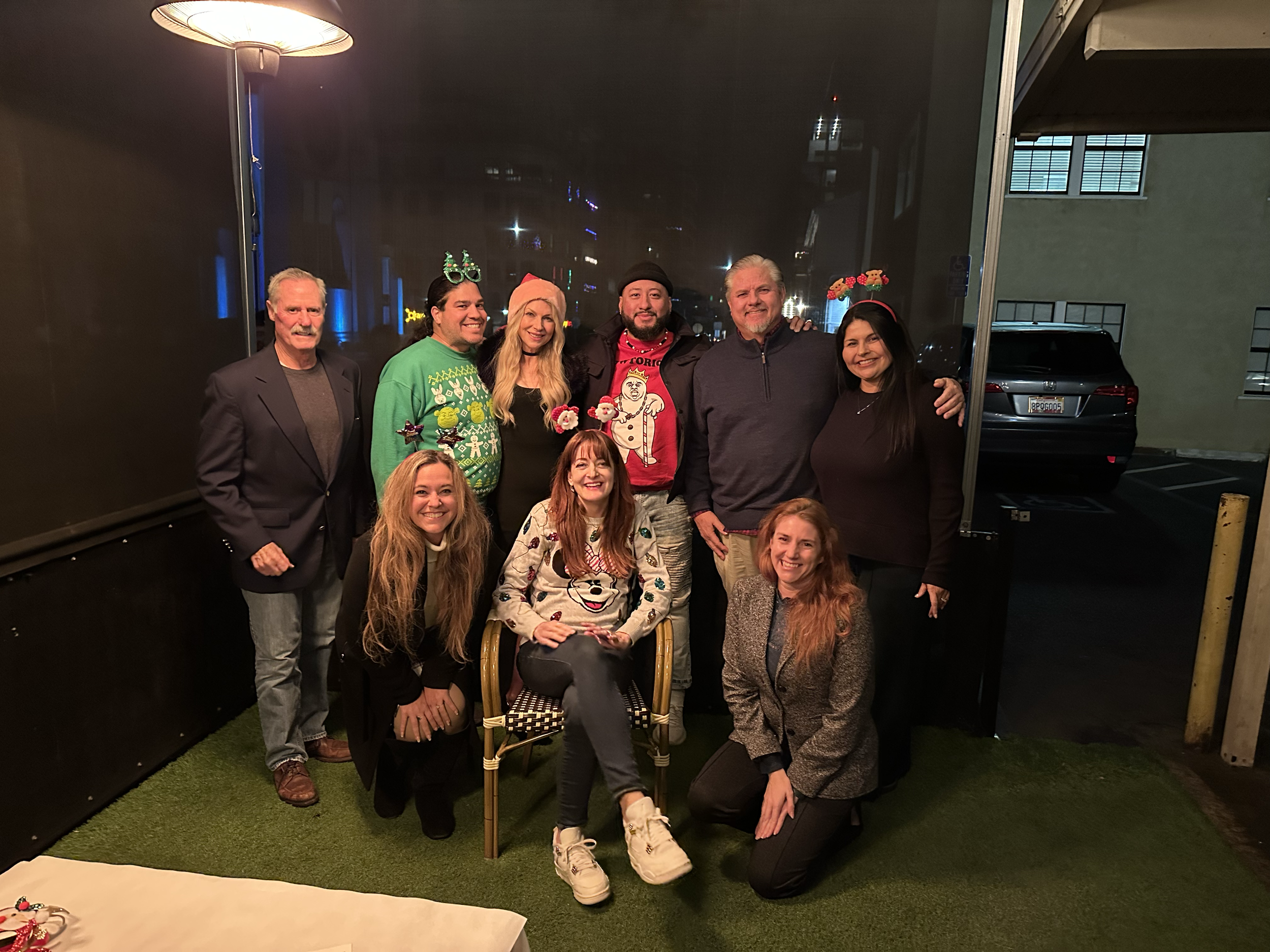 2024 Leviosa Team Holiday Party
