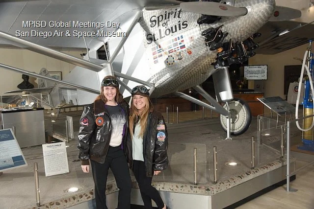 2025 MPI at the SD Air & Space Museum