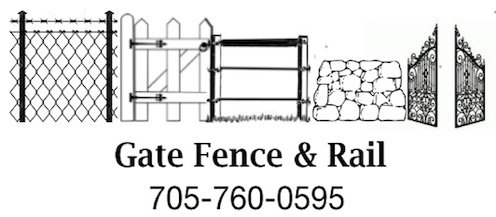 Gate Fence &amp; Rail