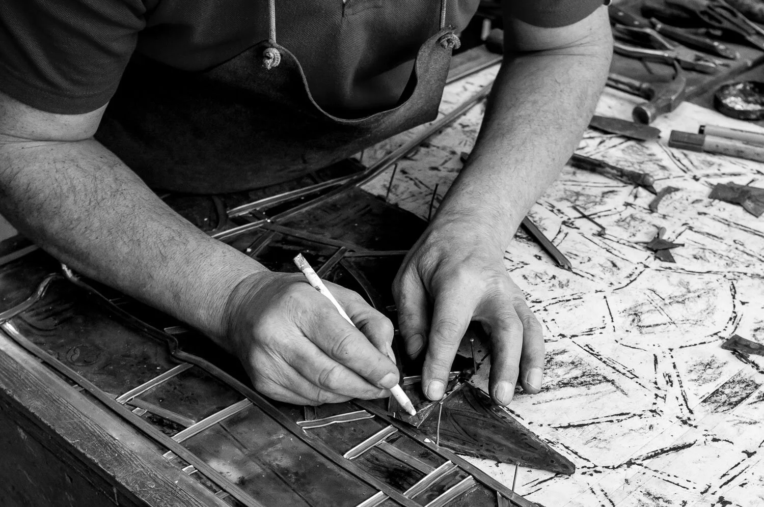 Artisans by Tim Allen