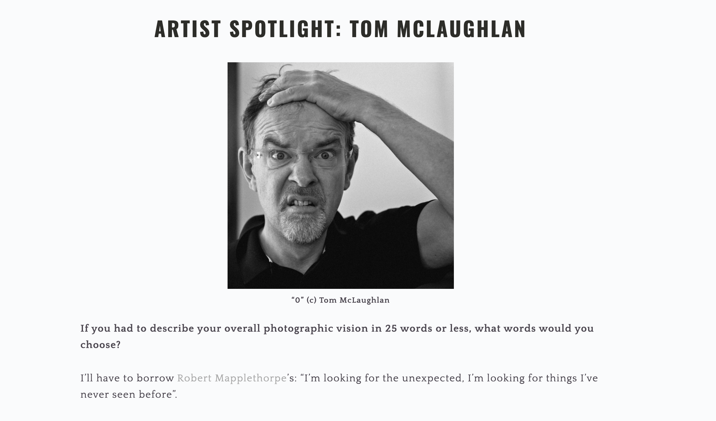 Spotlight at Slices of Silence