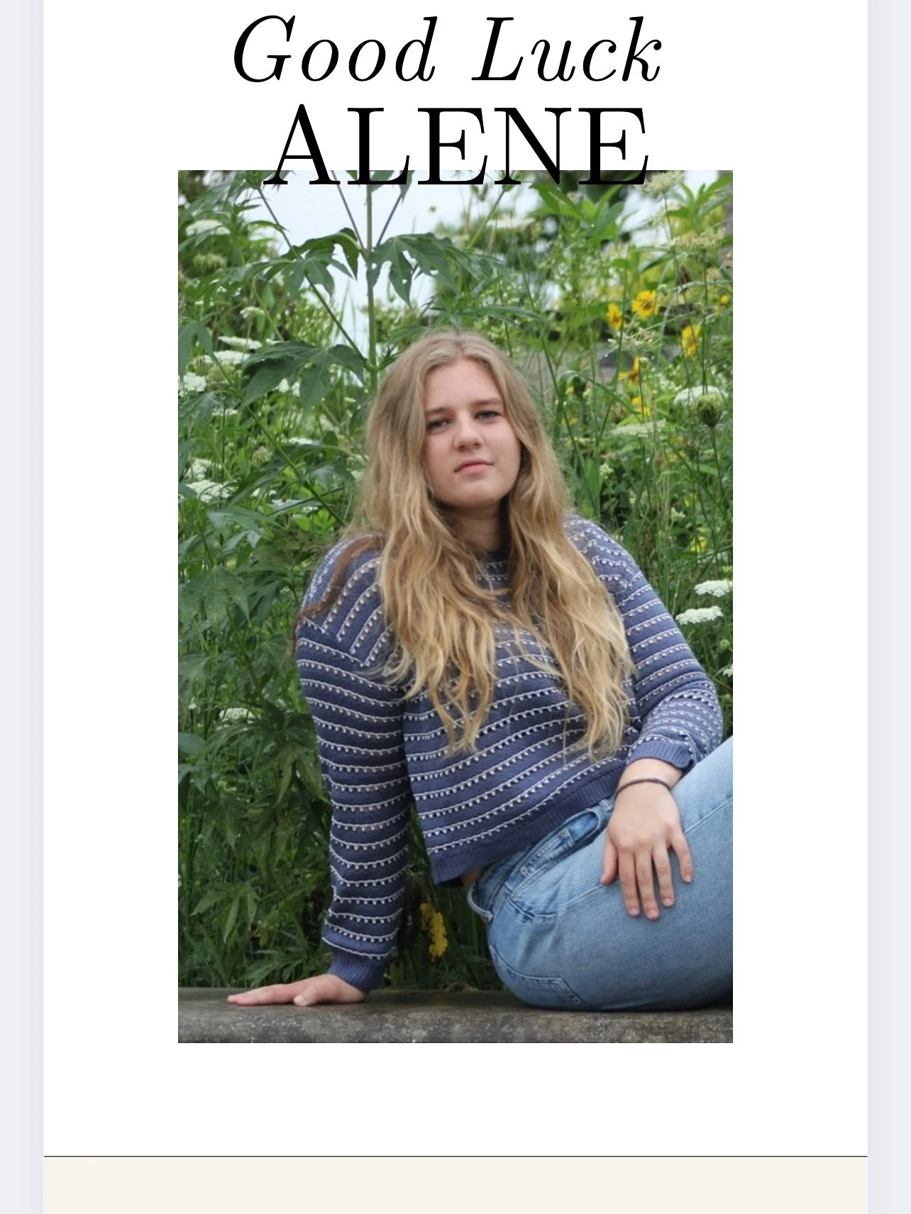 NEW LIVE MUSICIAN opening tomorrow at 2 pm. Alene Lautz is our own Chi-cuterie Board Artisan and is a boundary-pushing pop singer, songwriter, and producer crafting music that blends raw storytelling with shimmering soundscapes. Based in Geneva, she&