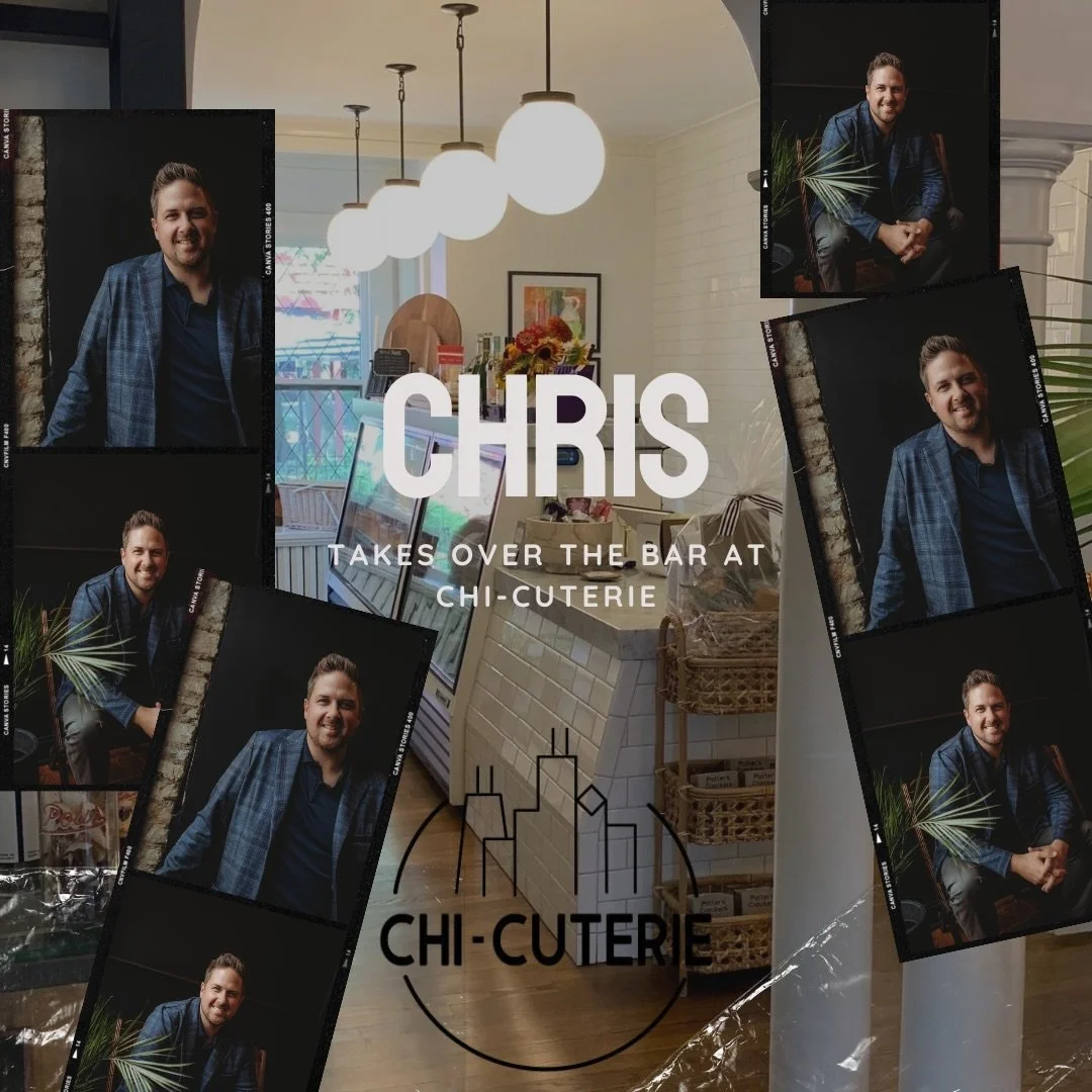 ✨ Guest Bartender Night at Chi-cuterie with Geneva&rsquo;s Favorite Realtor! 🥂

Join us for a special evening behind the bar as Chris Wallace, local realtor, Geneva Chamber board member, and all-around community champion, steps in as our Guest Barte