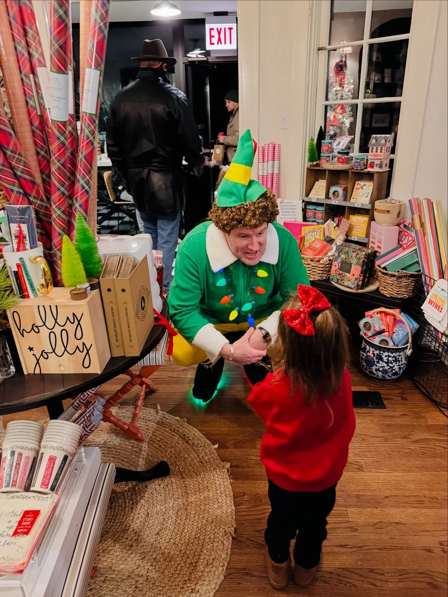 Holiday magic is real&mdash;Buddy the Elf is stoping by the shop on Friday night! ! 🎄✨ Live music, cozy vibes, and all the festive joy of the season!

Friday, Dec. 5 | 6-8 PM
Chi-cuterie 321 Franklin St. Geneva

Spread the word! We can&rsquo;t wait 