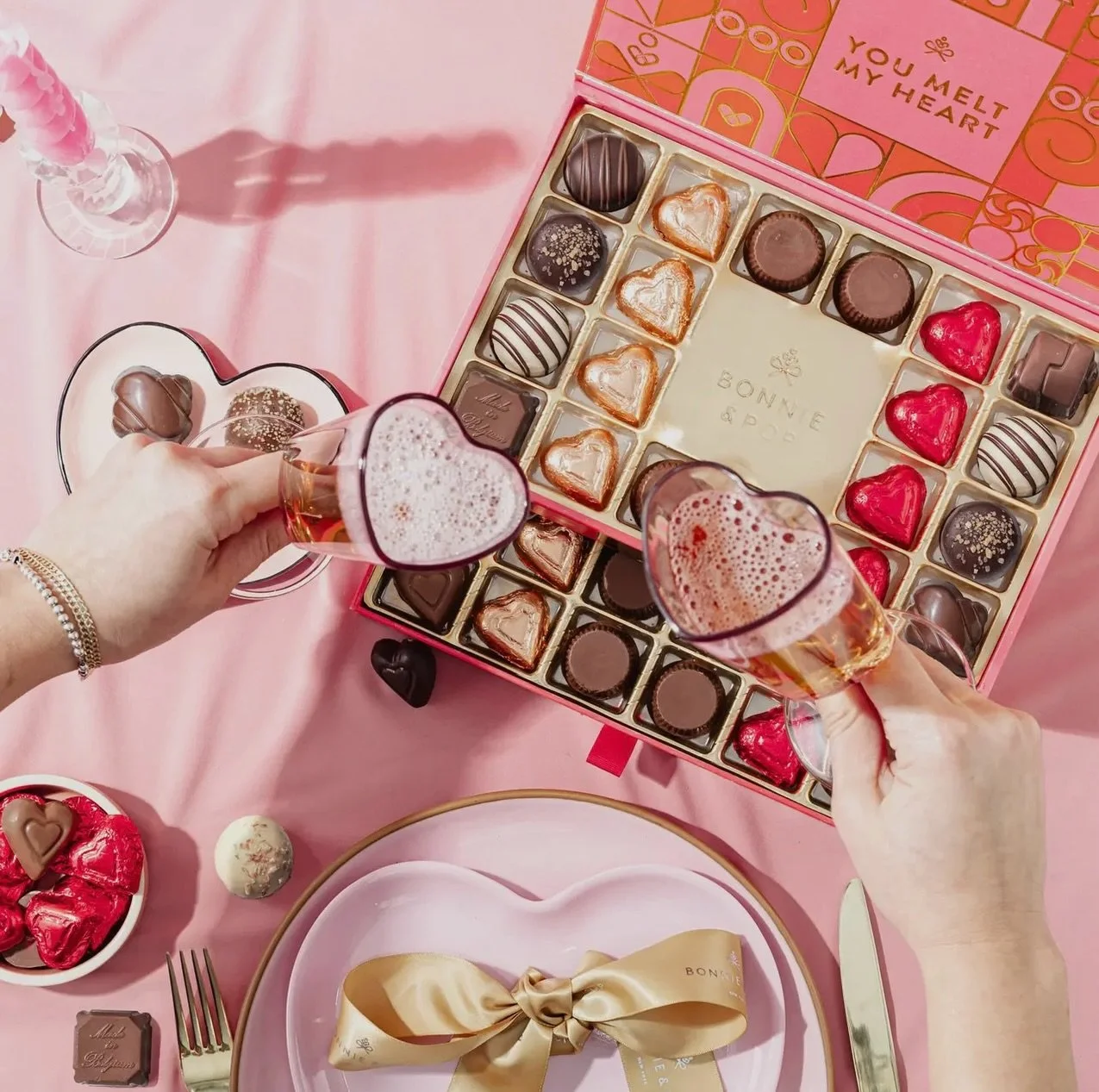 Valentine treats have hit the Chi Shop! ❤️💋

Thoughtful gifts, beautiful details, and a little something for everyone you love&mdash;your partner, your bestie, or yourself.

Stop by the shop and let us help you find the one. 💝

Shop Hours 🛍️
Tuesd