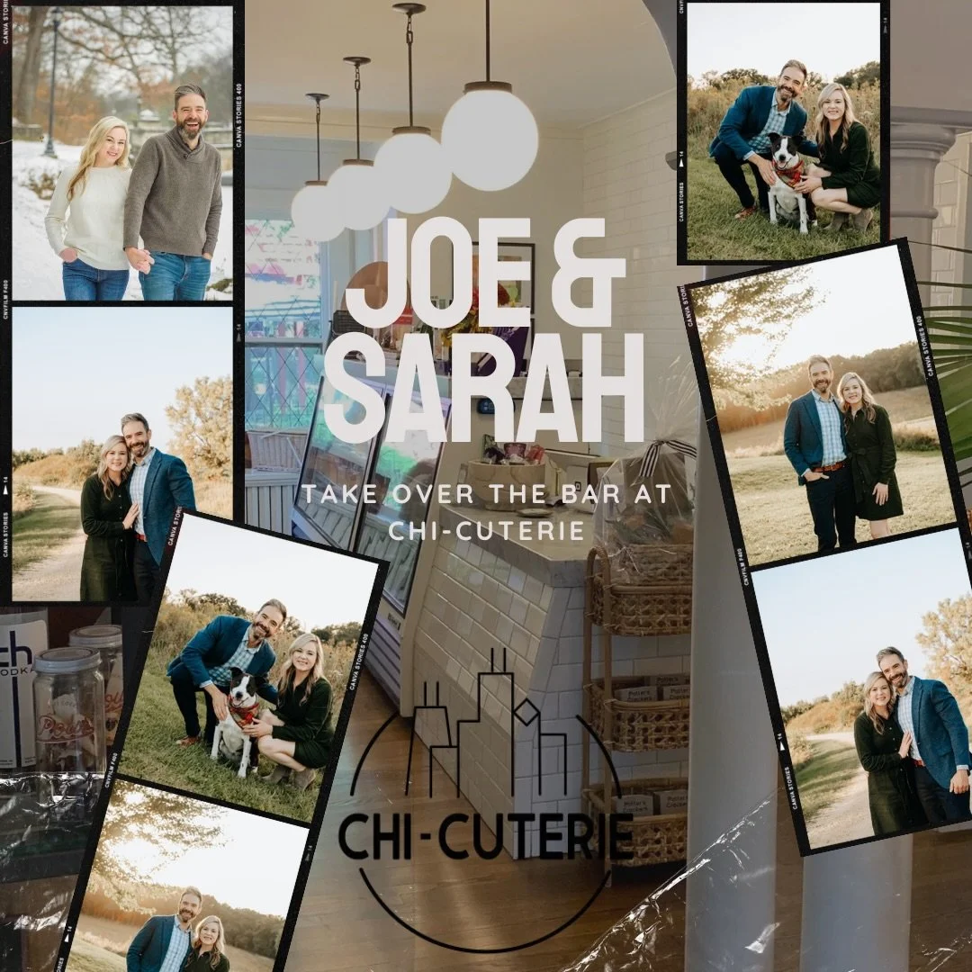 Join us for a special evening of community, cocktails, and giving back at our Guest Bartender Night with Joe and Sarah &mdash; all to benefit the Batavia Food Pantry!

For Joe and Sarah, this event is more than just a fun night out &mdash; it&rsquo;s