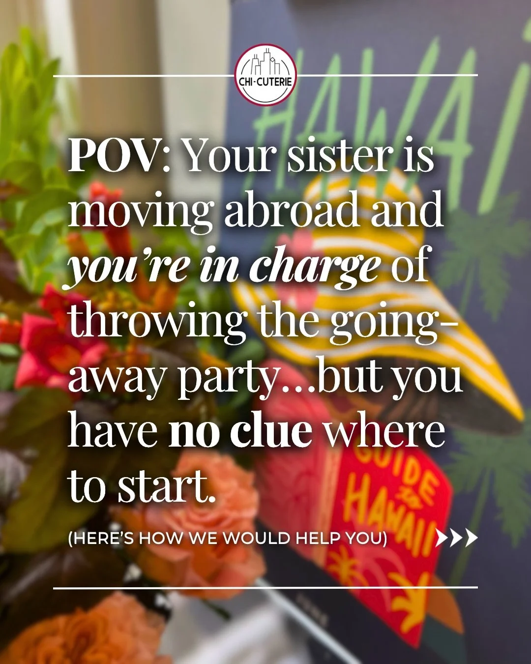 📌 Save this post for later if you&rsquo;re planning a celebration!

Every memorable gathering starts with someone who cared enough to make the moment feel intentional.

Whether it&rsquo;s a going-away party, bridal shower, birthday, or baby shower, 