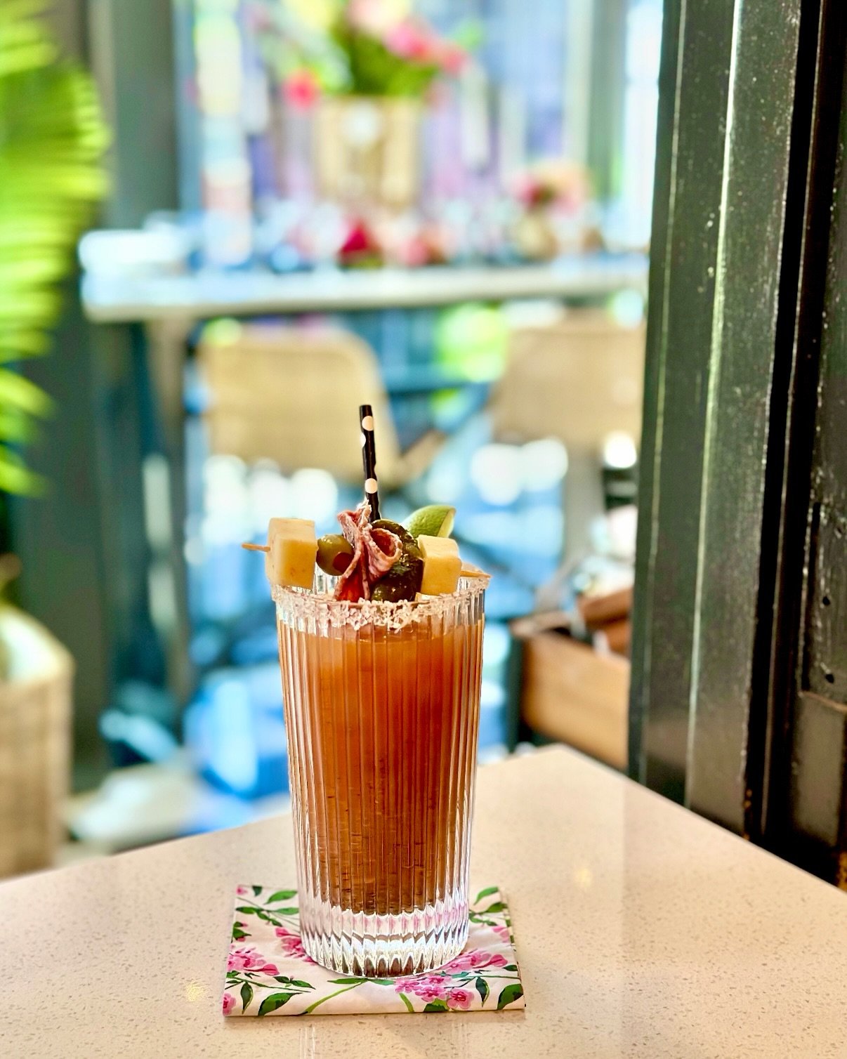 Our creamy Carr Valley Southern Pimento Cheese paired with a spicy Rattlesnake Bloody Mary is the perfect excuse to spend an afternoon on the patio🍹

Add live music, a charcuterie box, your favorite people around the table, and the charm of downtown