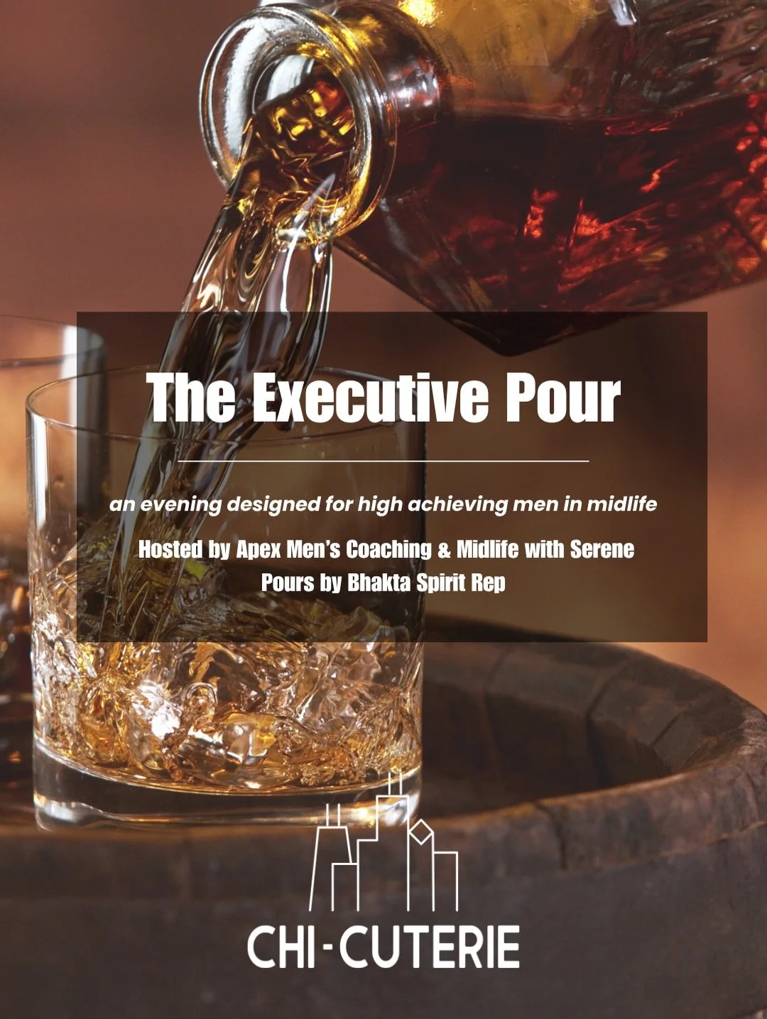 Come out for a special Men&rsquo;s Night, at Chi-cuteire and meet Sarah Maria, Founder and CEO of Apex Men&rsquo;s Coaching, as well as Yewande Banire, FNP, owner of Midlife by Serene, to hear how their respective businesses can support you as a man 