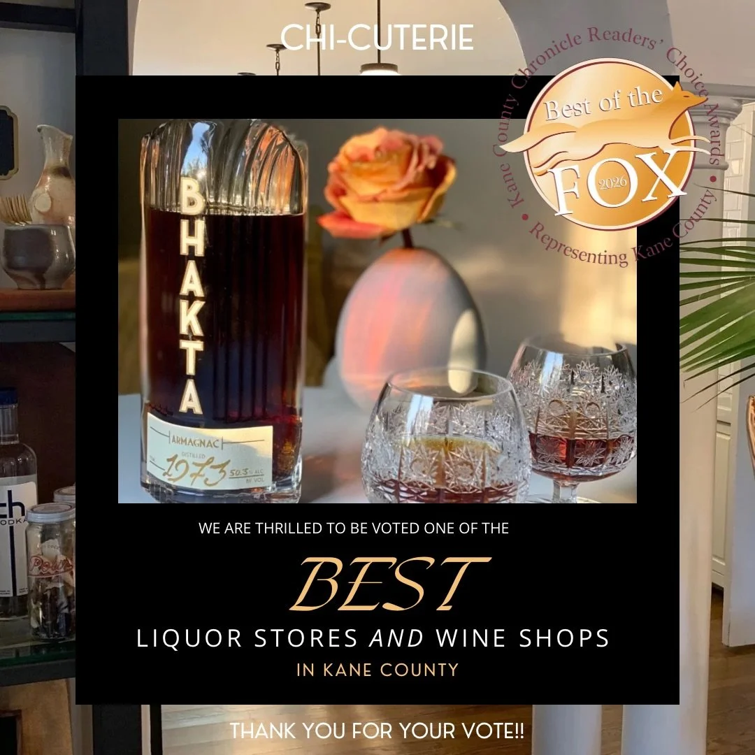 There are moments in business that make you stop and reflect.

Being named one of the 2026 Best of the Fox Winners is one of those moments.

When we opened Chi-cuterie, we dreamed of creating more than a business. We wanted to create a place where pe