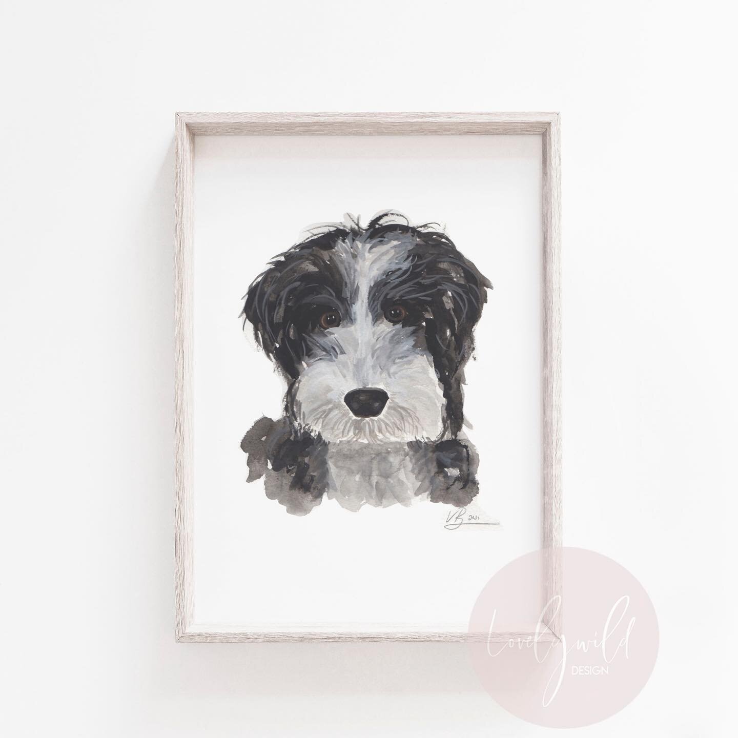Don&rsquo;t be like me and wait until the last minute to do your Christmas shopping 🐕&zwj;🦺🐾🐈 Pet Portraits are here!🤍 and I only have 5 spots available!🤍 the PUUURFECT gift for the pet lover in your life 🤪
⠀
I&rsquo;m opening my books for the