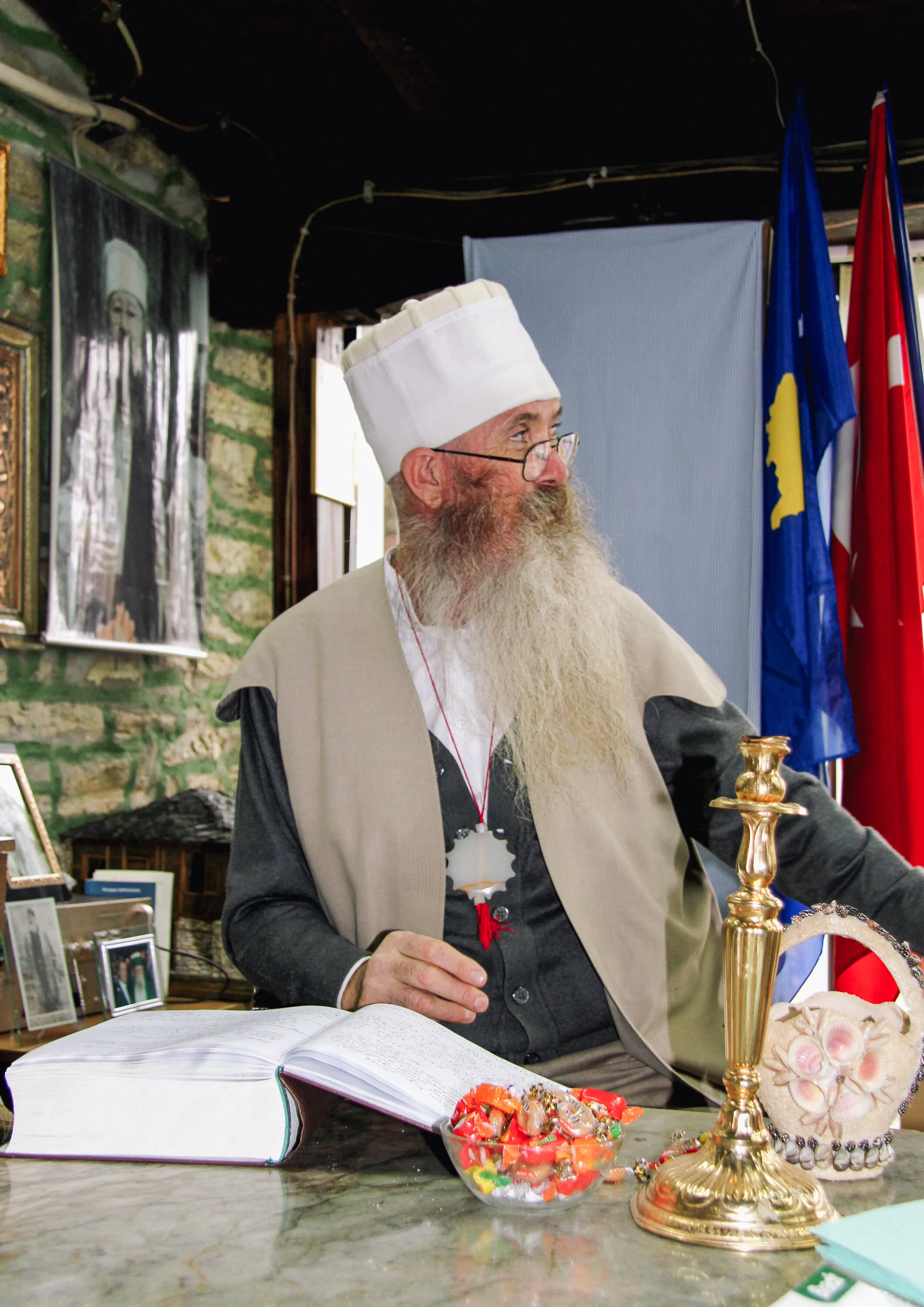 Bektashi: Meaning, Definition – Bektashism in Albania – LEFMAT