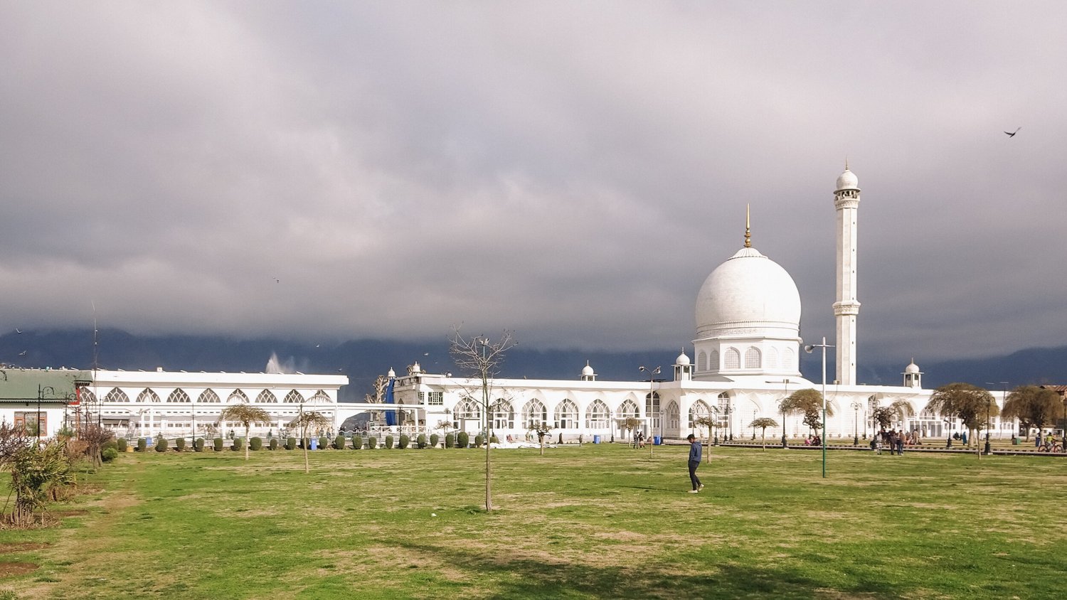 Prophet Muhammad's Beard Hair, Indian Subcontinent — Sara Kuehn