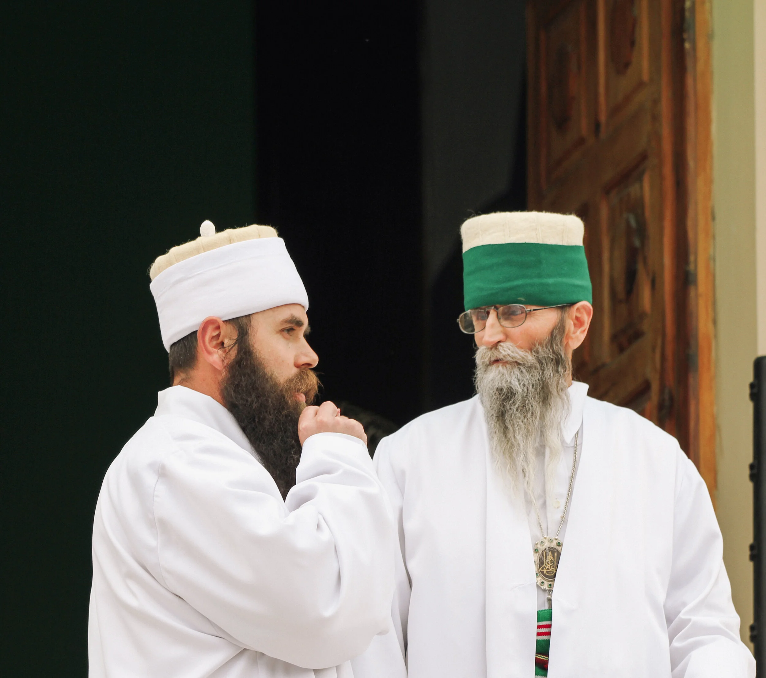 The Albanianspeaking Bektashi Order of dervishes — Sara Kuehn