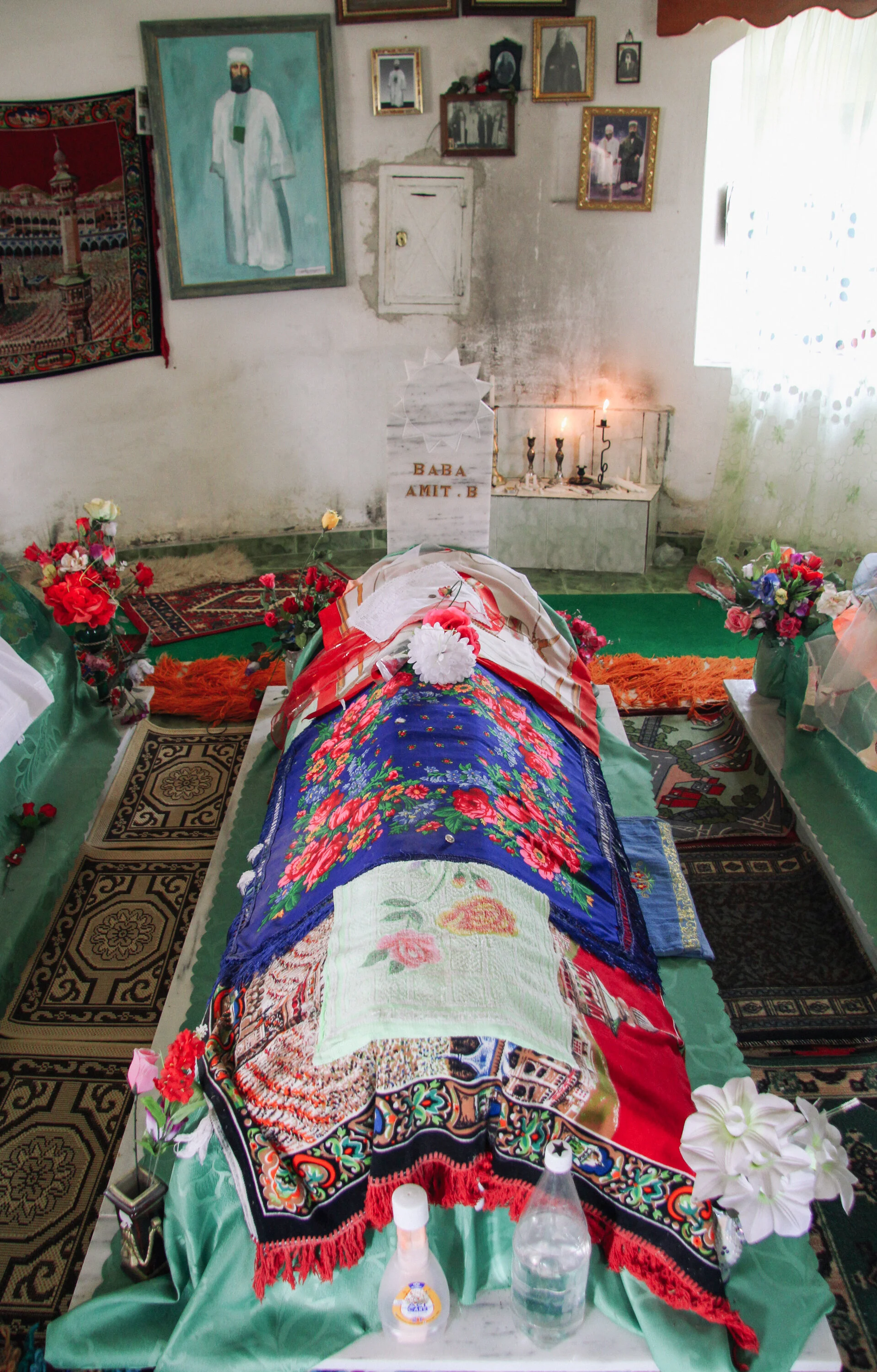 The Albanianspeaking Bektashi Order of dervishes — Sara Kuehn