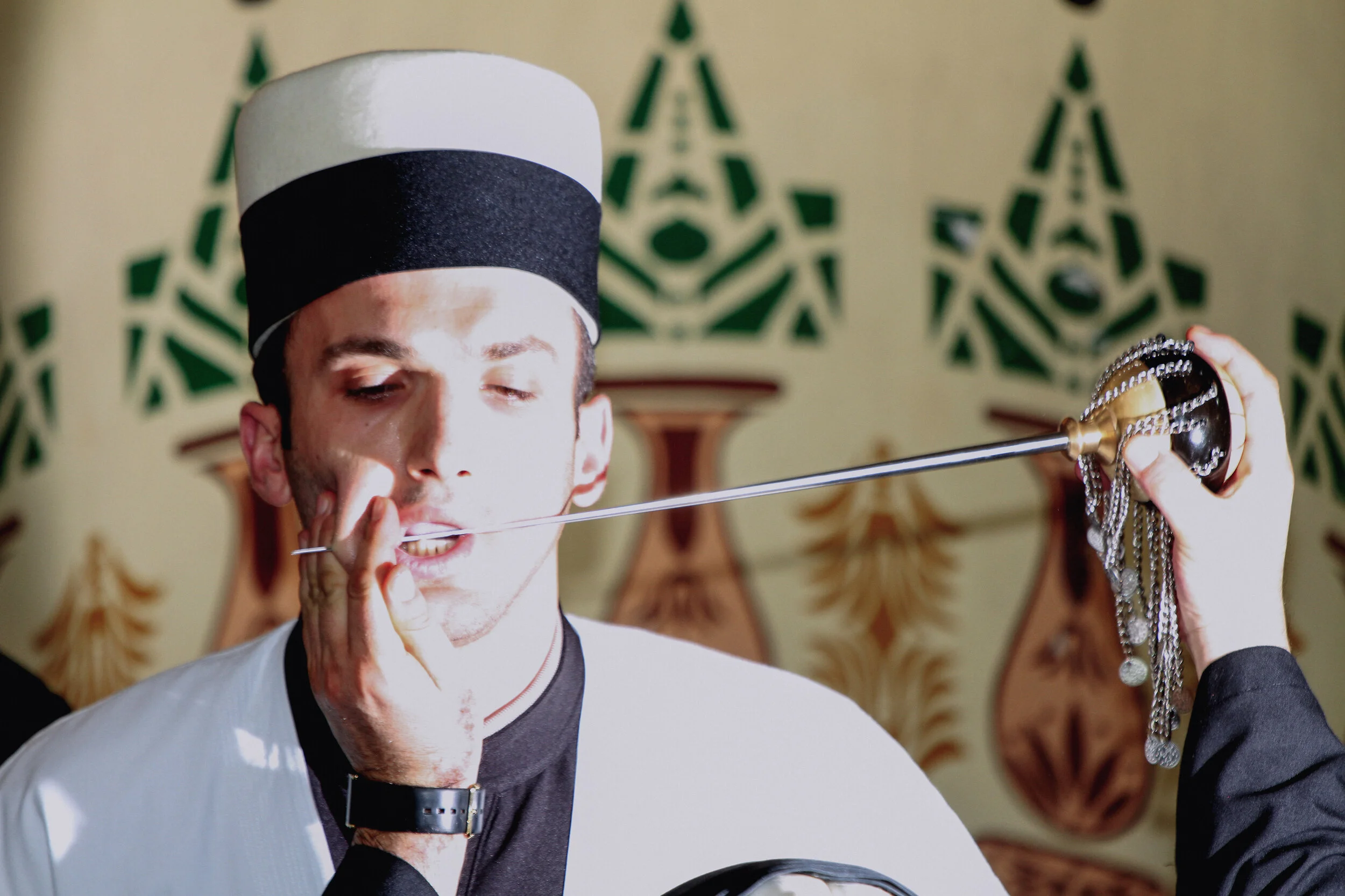 The Senses of Sufism — Sara Kuehn