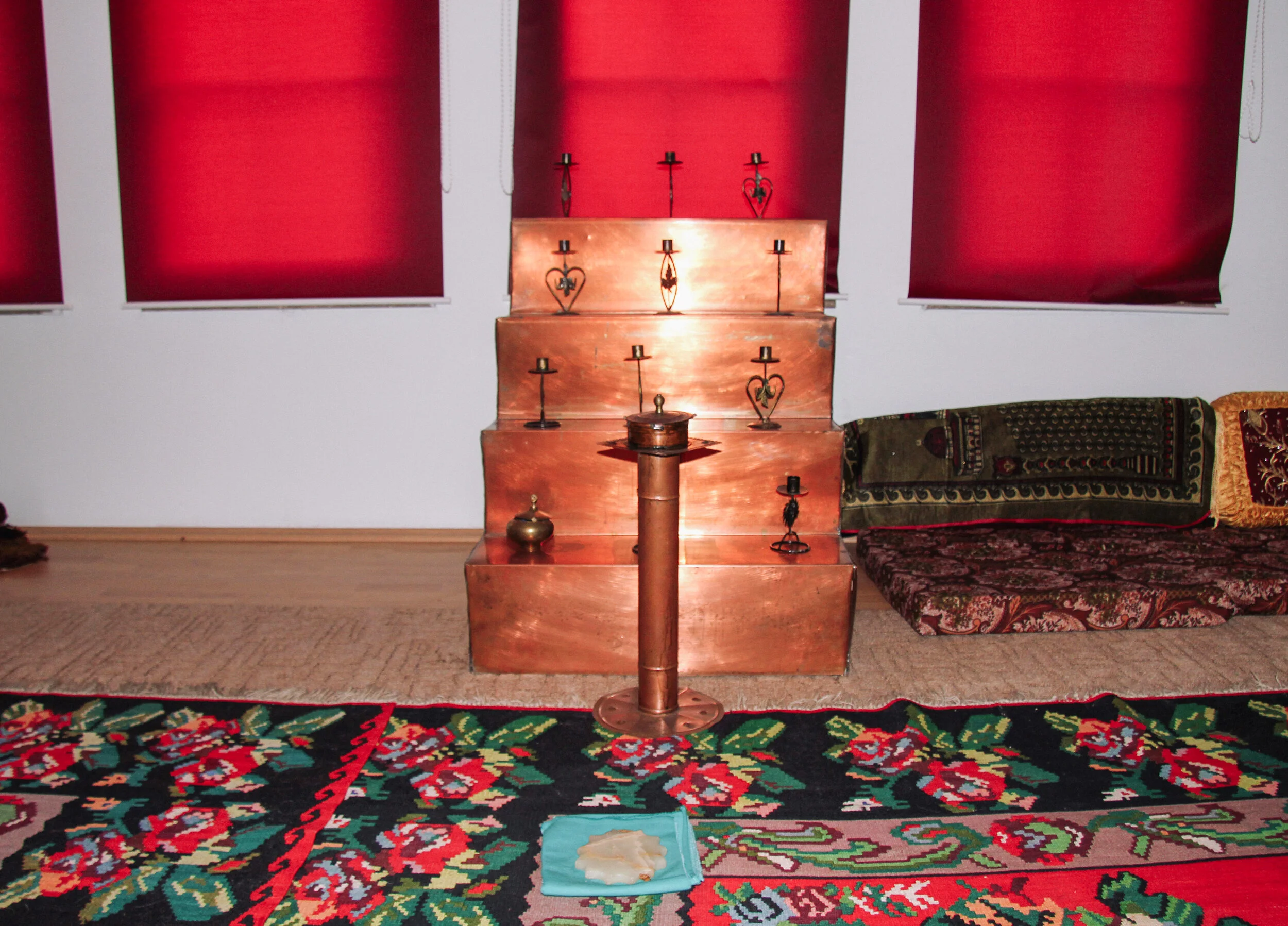 The Albanianspeaking Bektashi Order of dervishes — Sara Kuehn