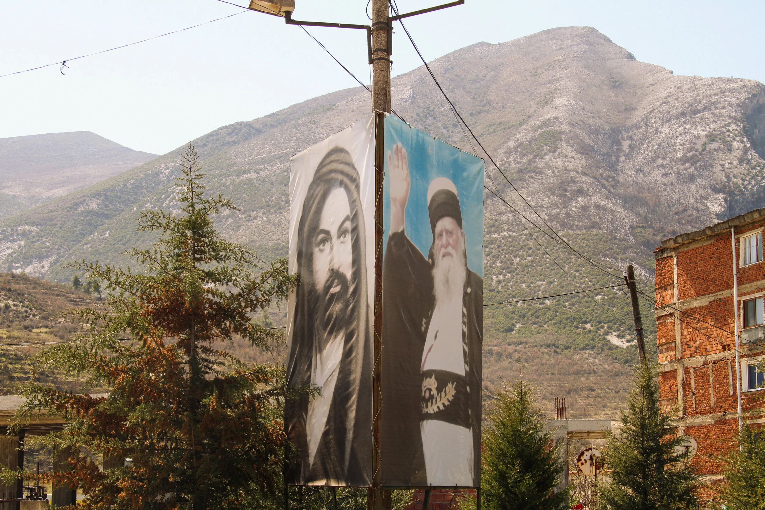 The Albanianspeaking Bektashi Order of dervishes — Sara Kuehn