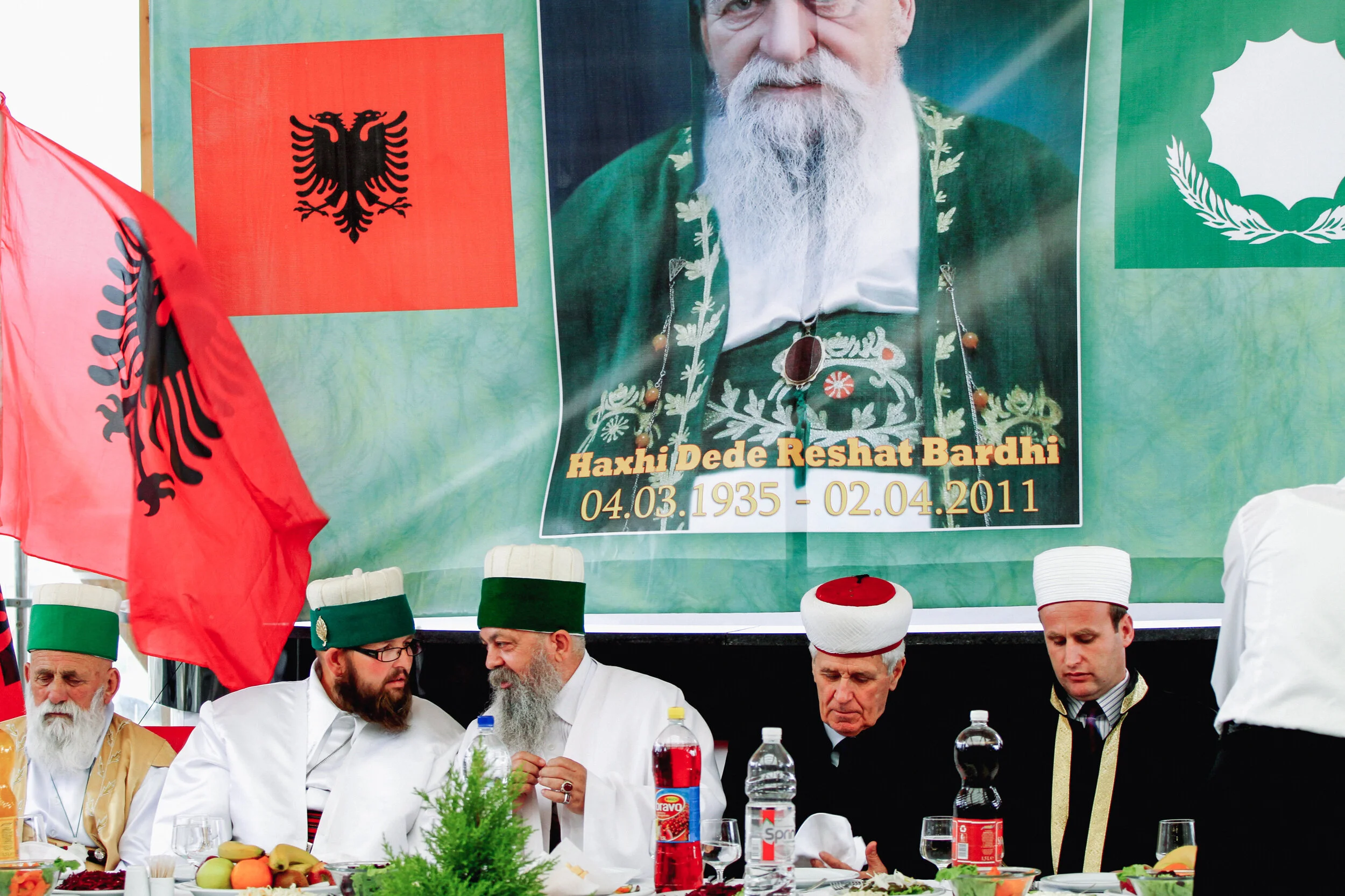 The Albanianspeaking Bektashi Order of dervishes — Sara Kuehn