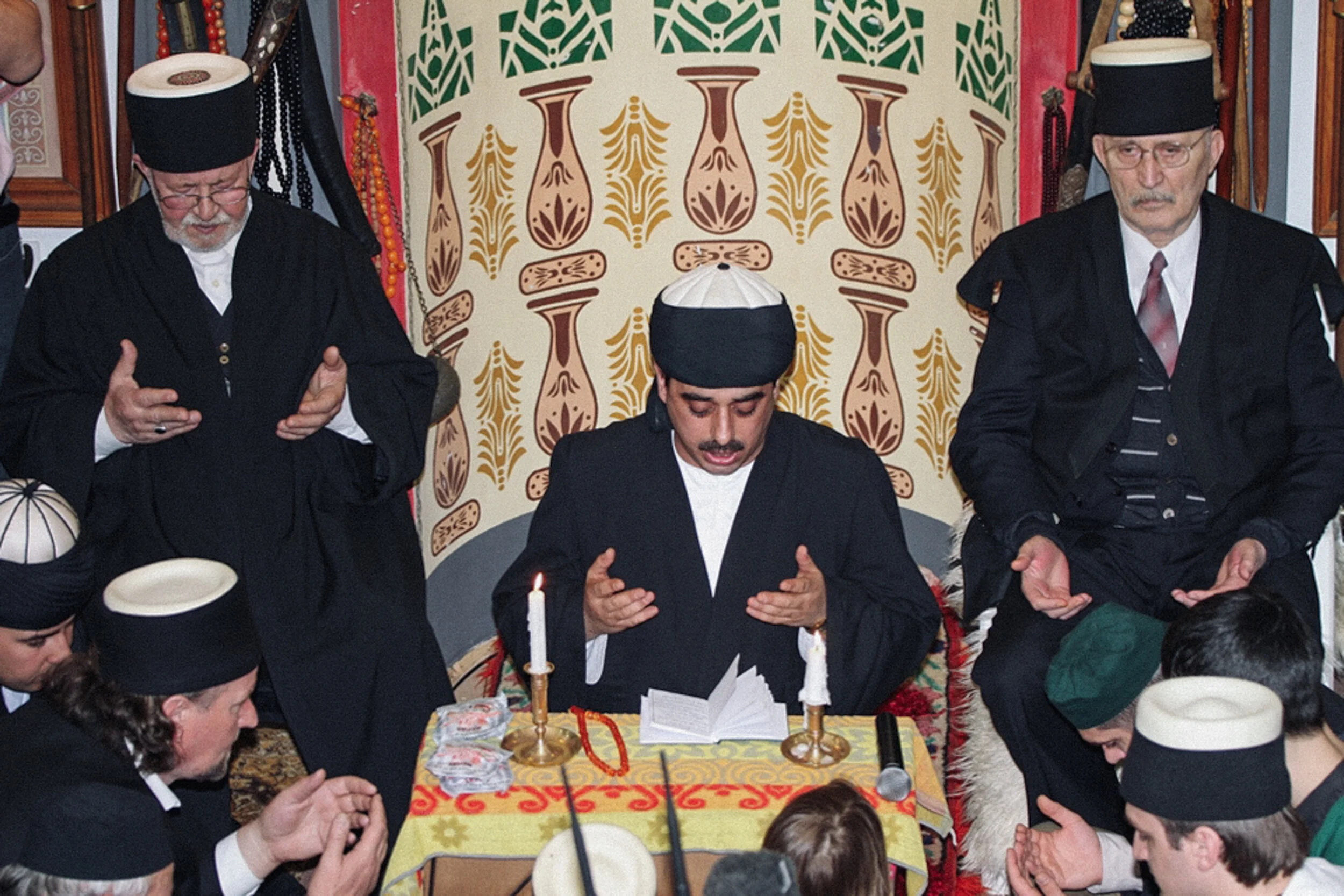 The Senses of Sufism — Sara Kuehn