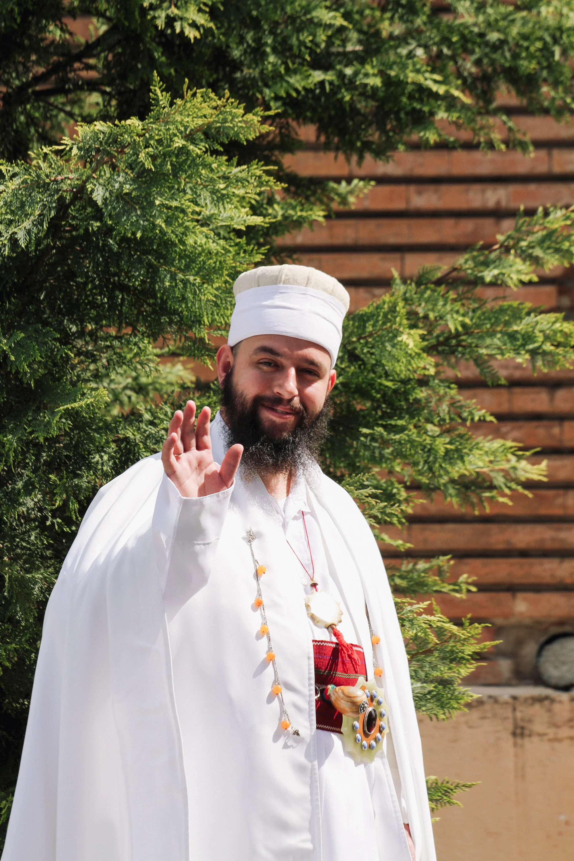 The Albanianspeaking Bektashi Order of dervishes — Sara Kuehn